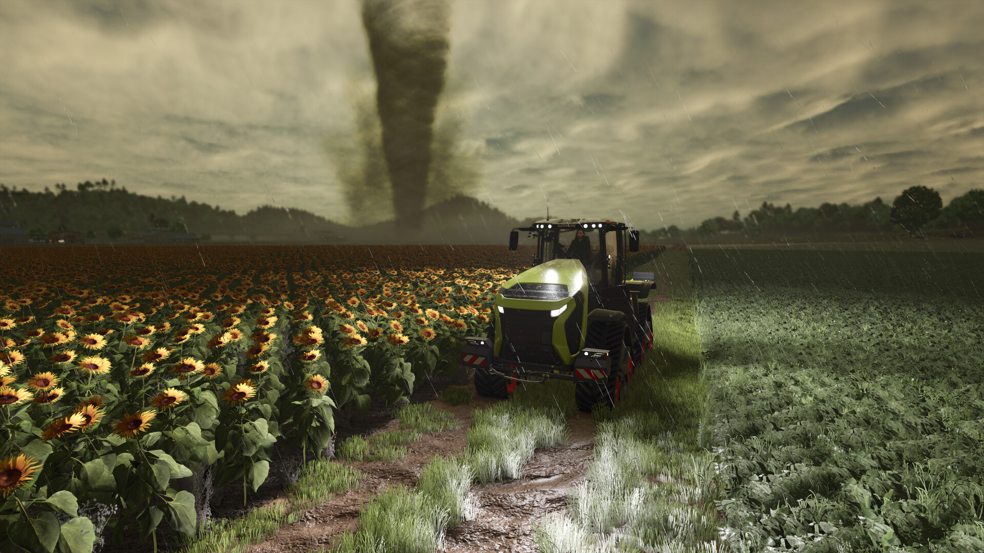 Farming Simulator 25 截图 9