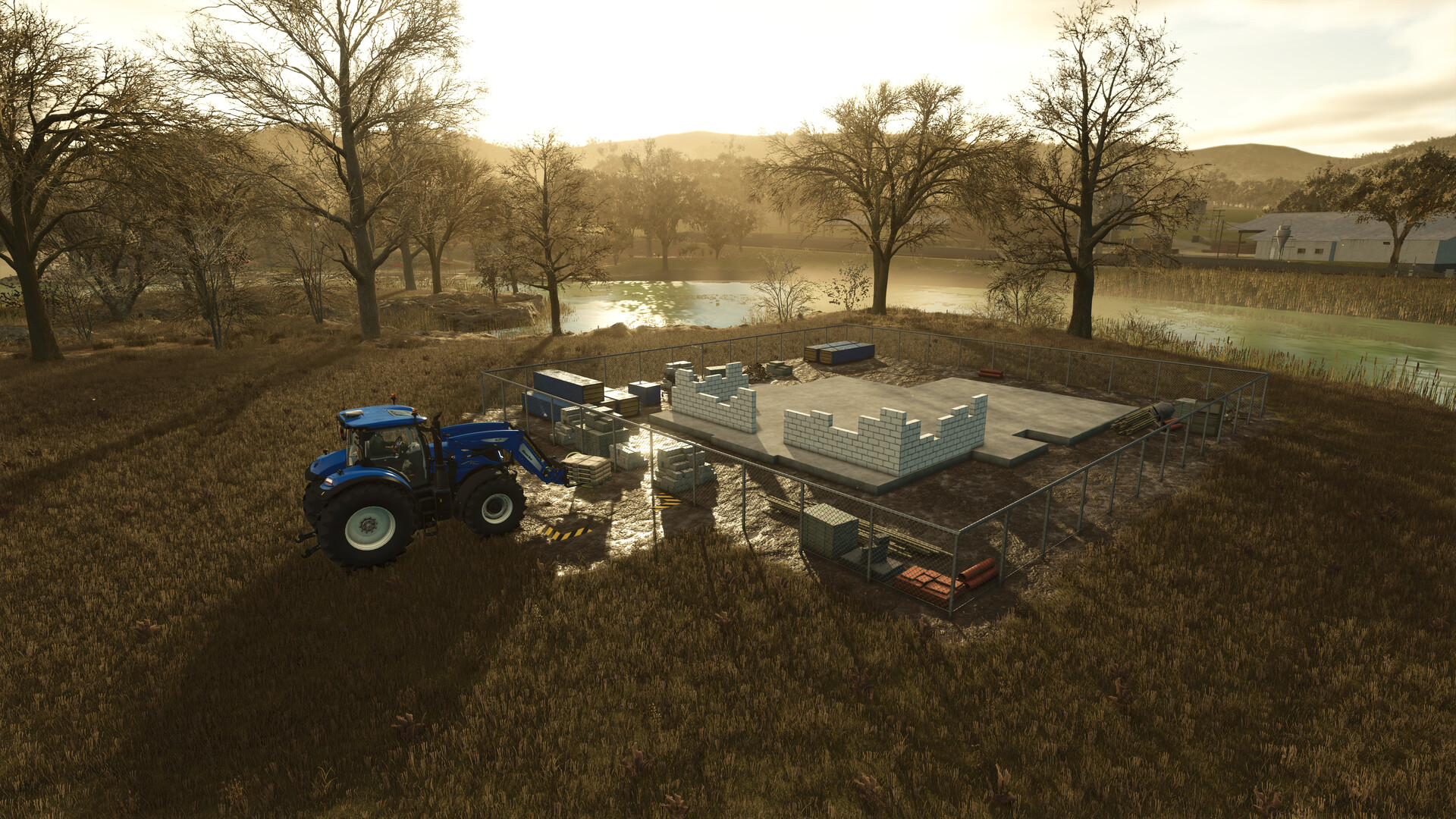 Farming Simulator 25 截图 7