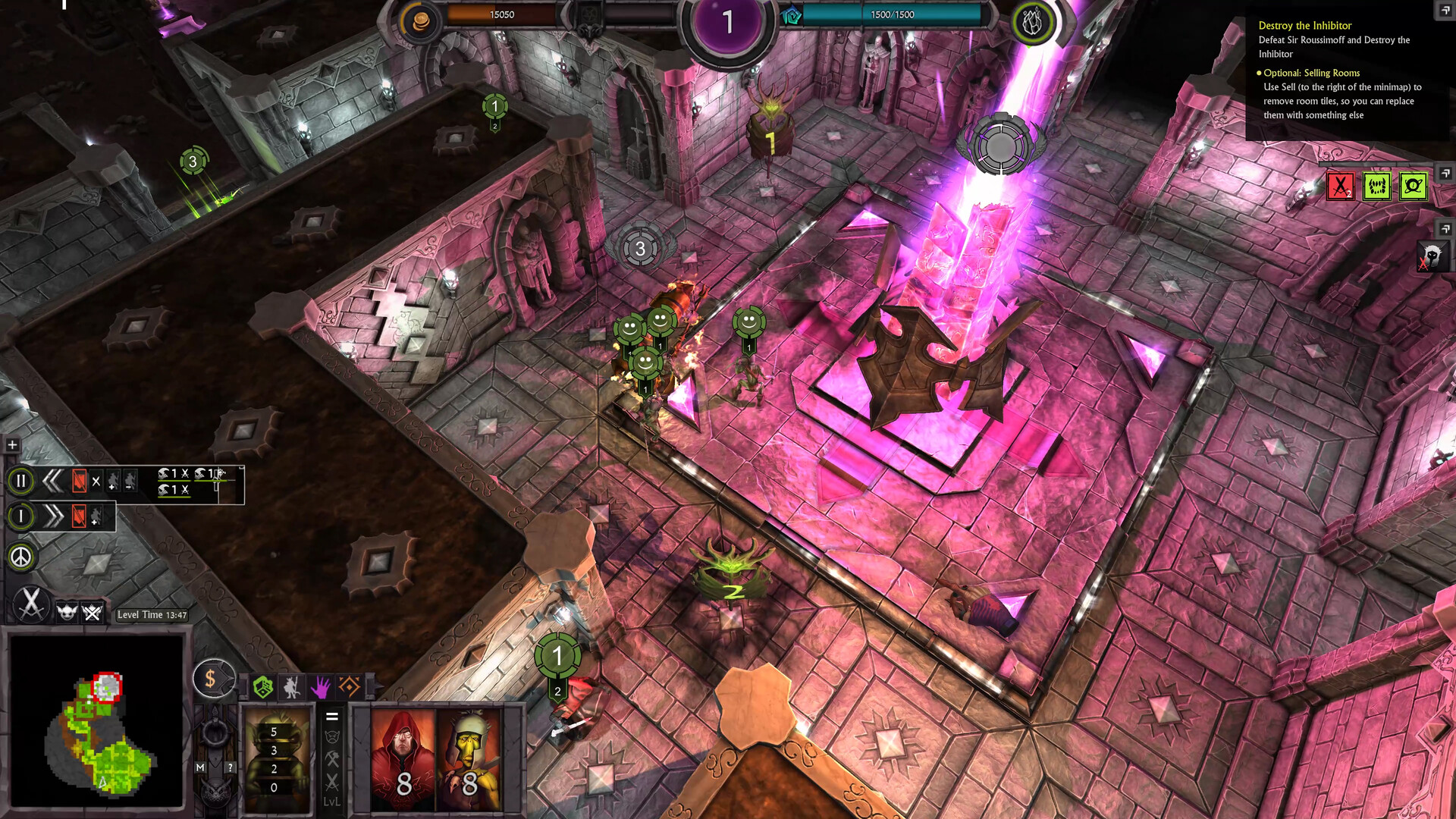 War for the Overworld 截图 6