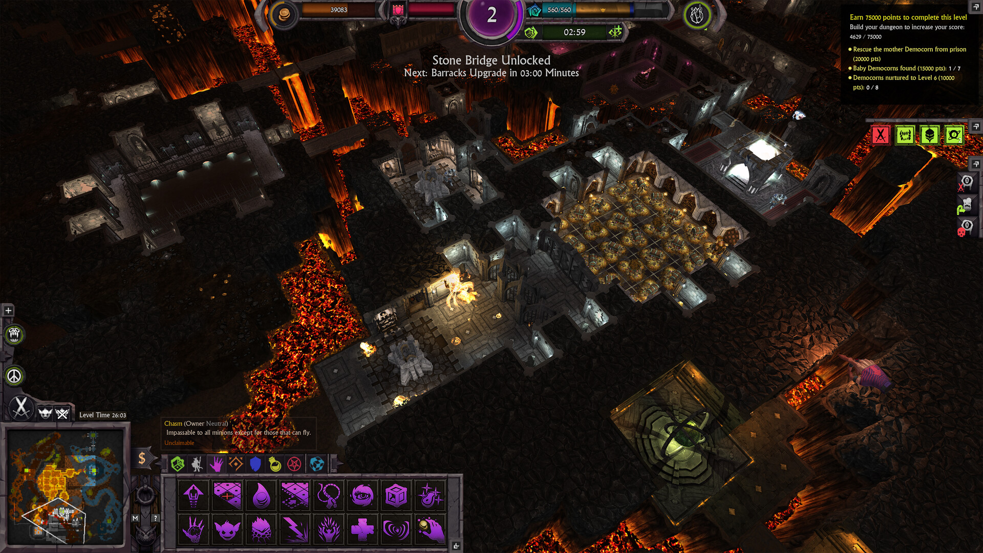 War for the Overworld 截图 7