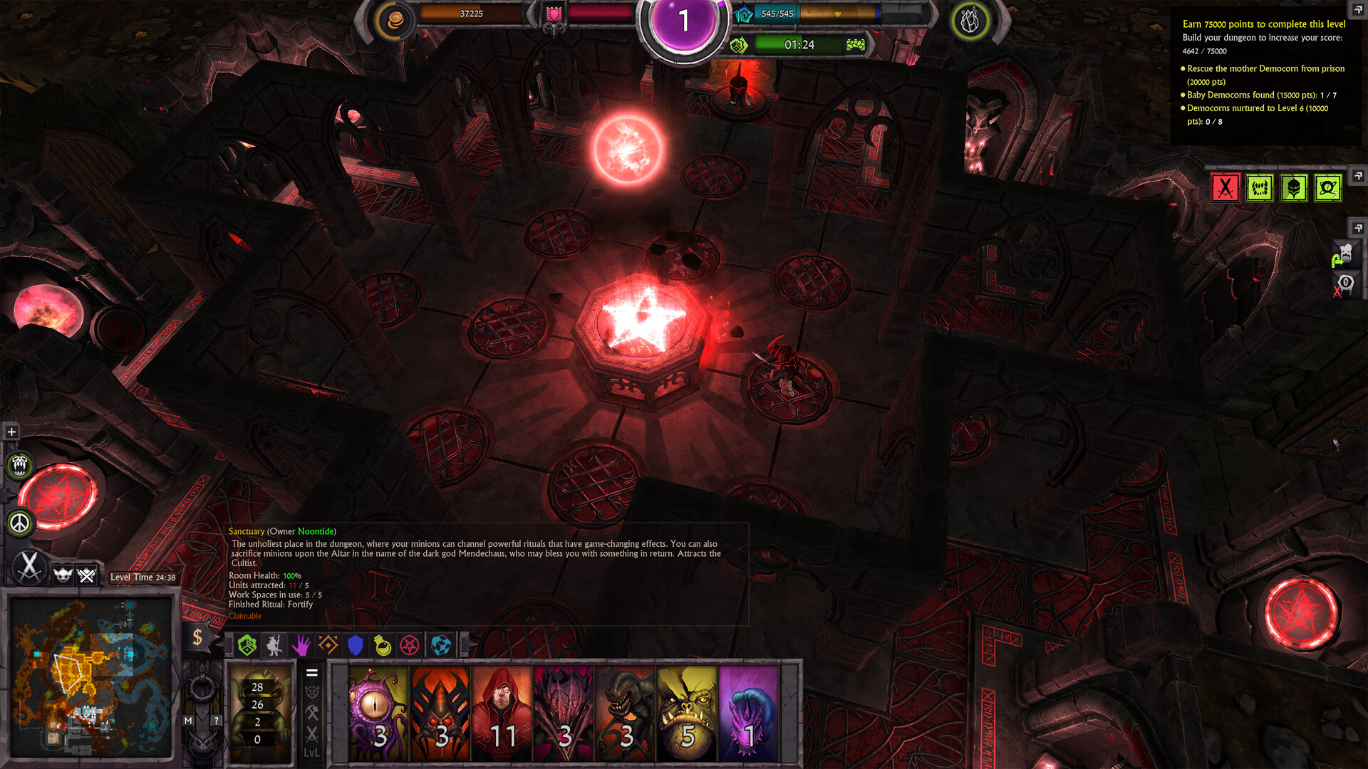War for the Overworld 截图 11