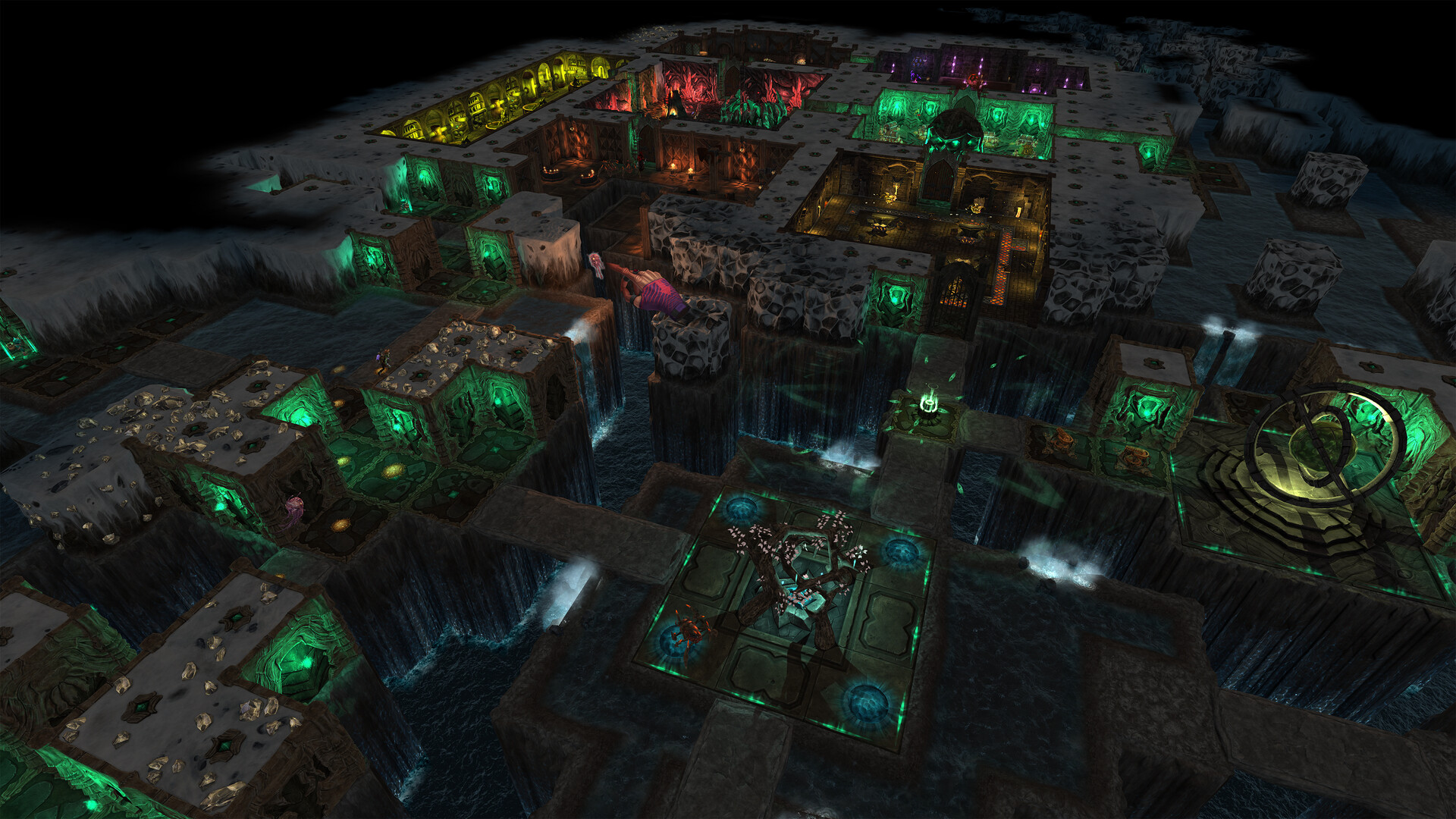 War for the Overworld 截图 4