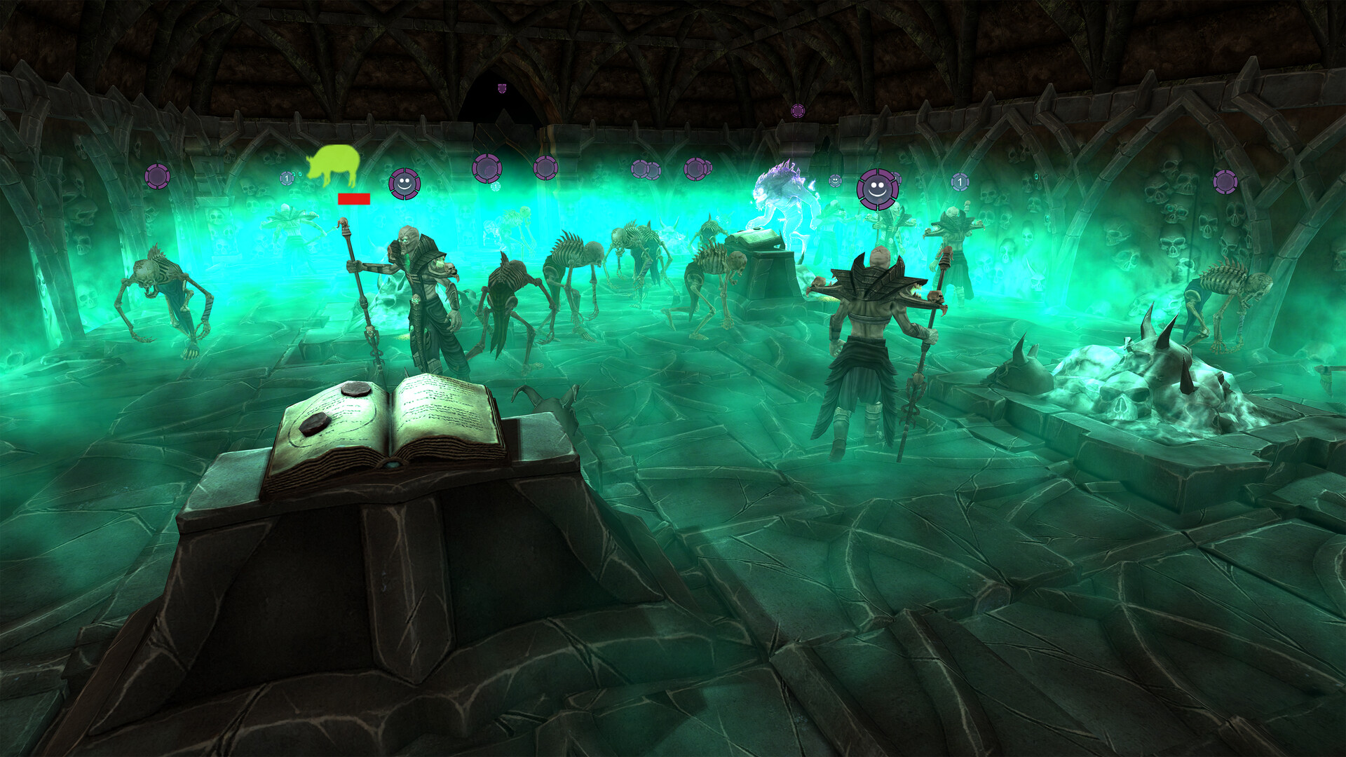 图片[5]-地下城争夺战|War For The Overworld|2.1.1|整合全DLC-萌芽游戏