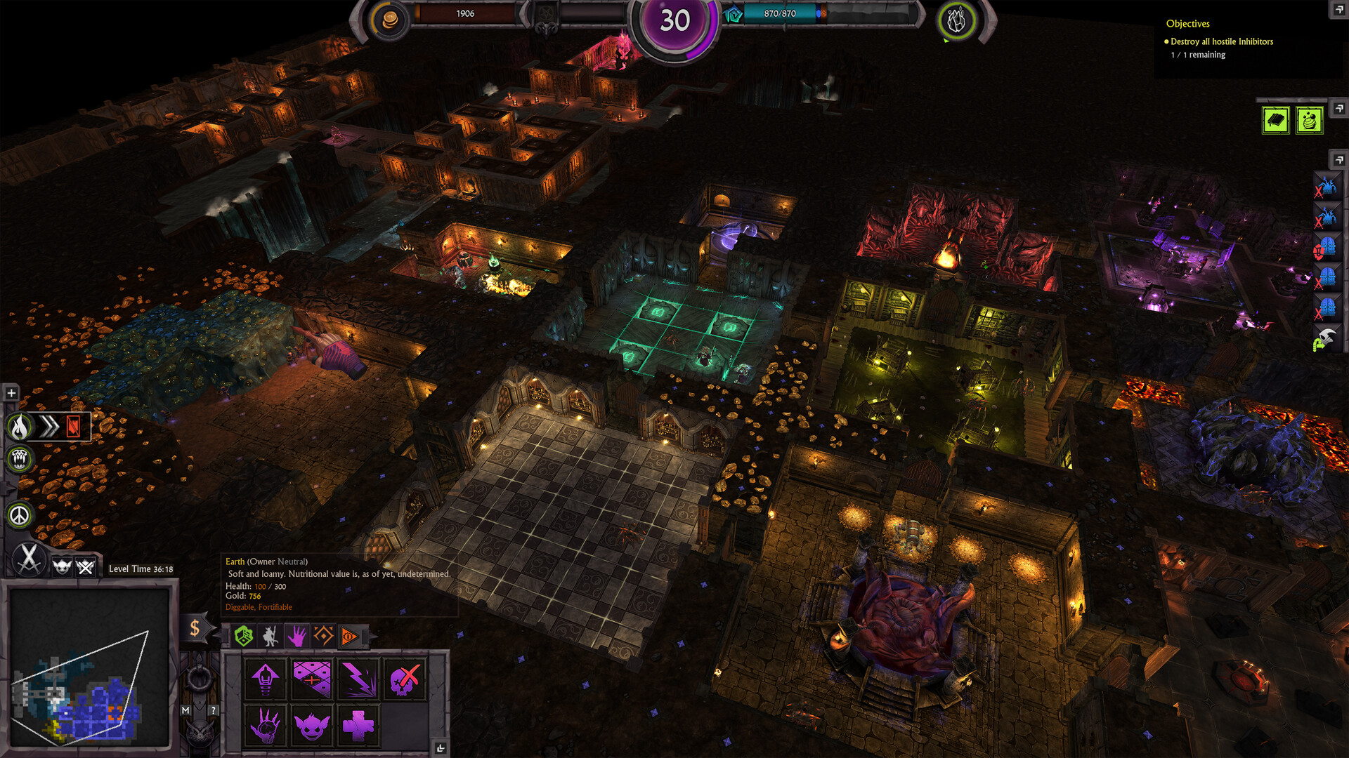 War for the Overworld 截图 10