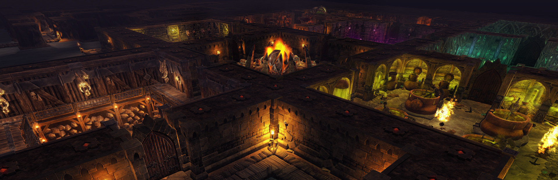 地下城争夺战|War For The Overworld|2.1.1|整合全DLC