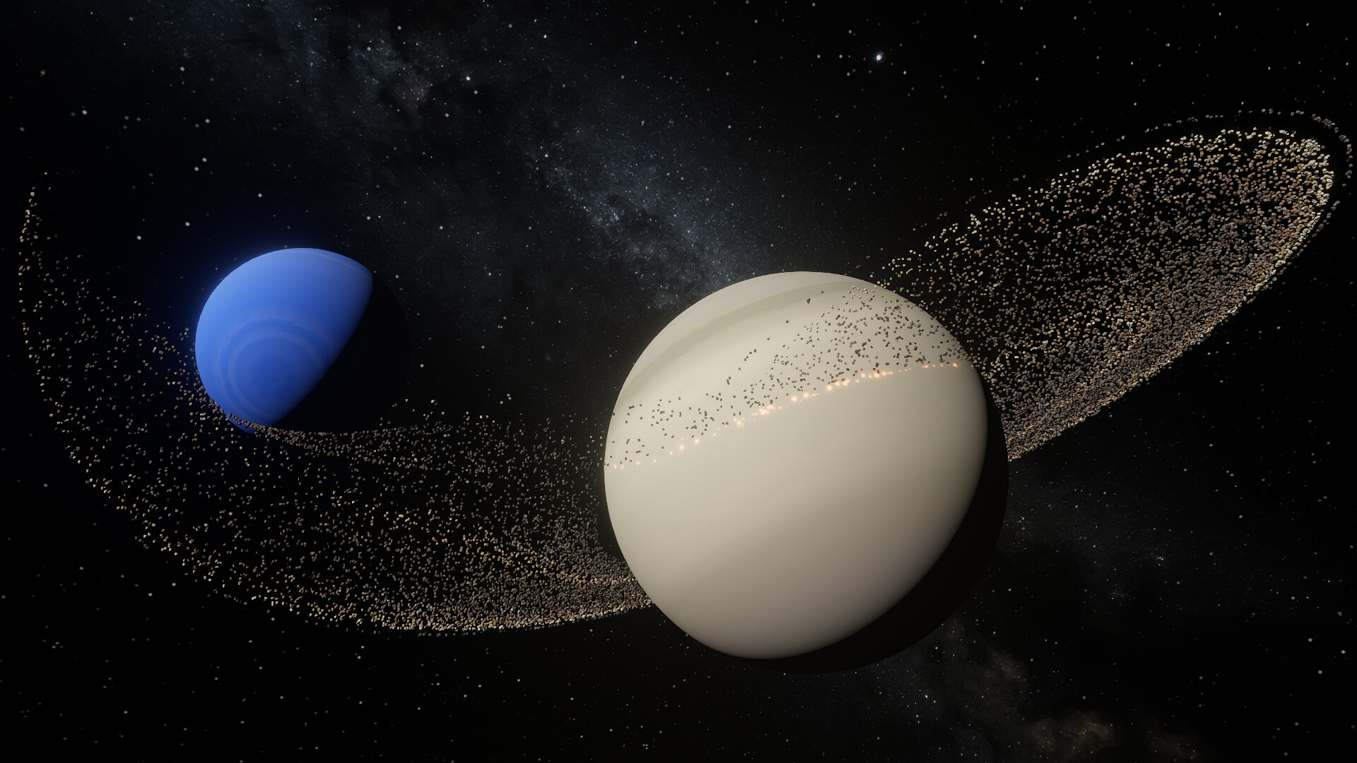Universe Sandbox 截图 2