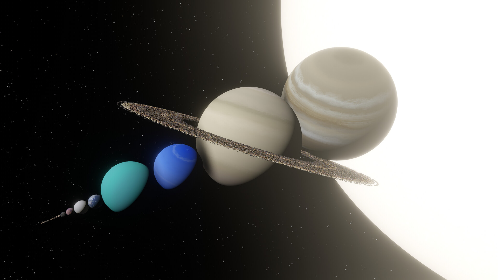 Universe Sandbox 截图 11