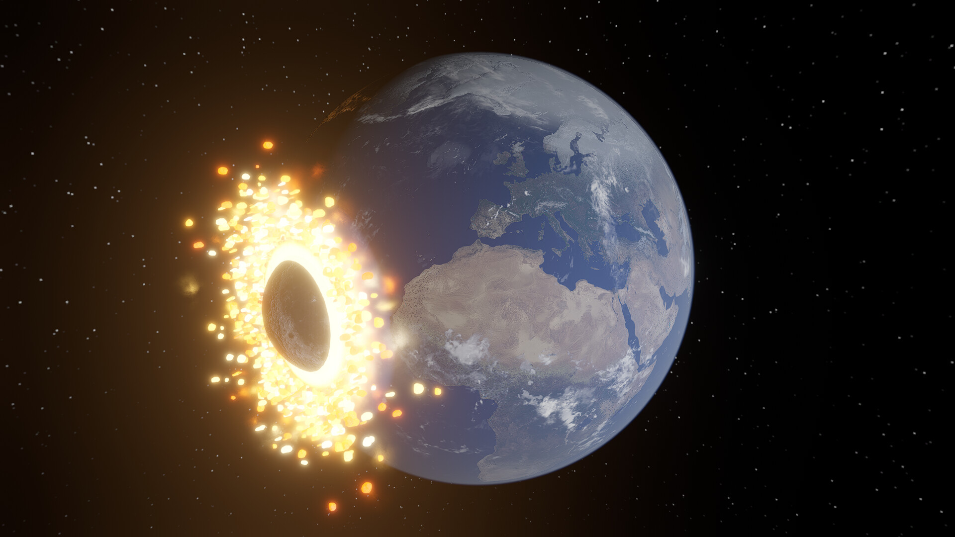 Universe Sandbox 截图 8
