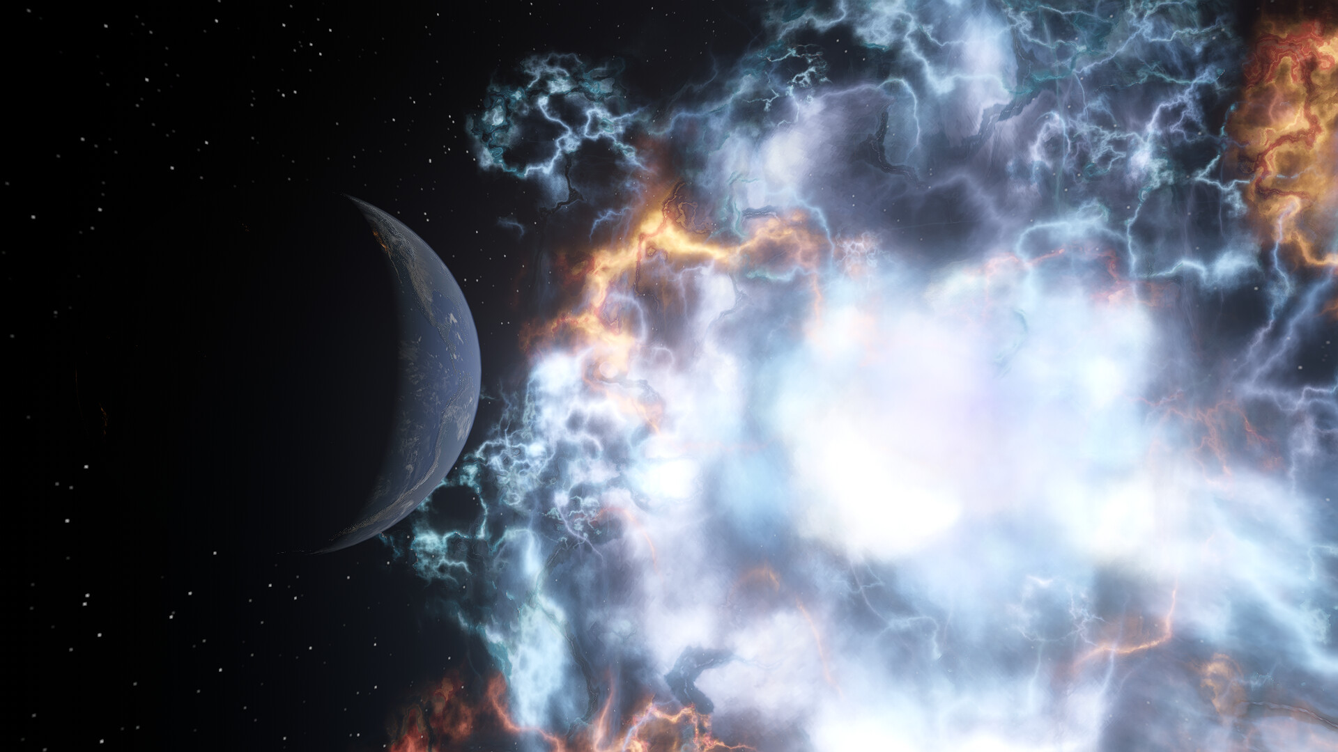 Universe Sandbox 截图 13