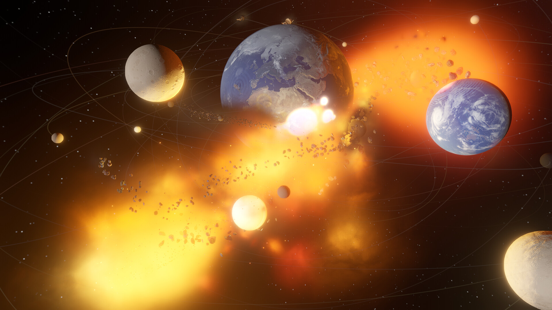 Universe Sandbox 截图 10