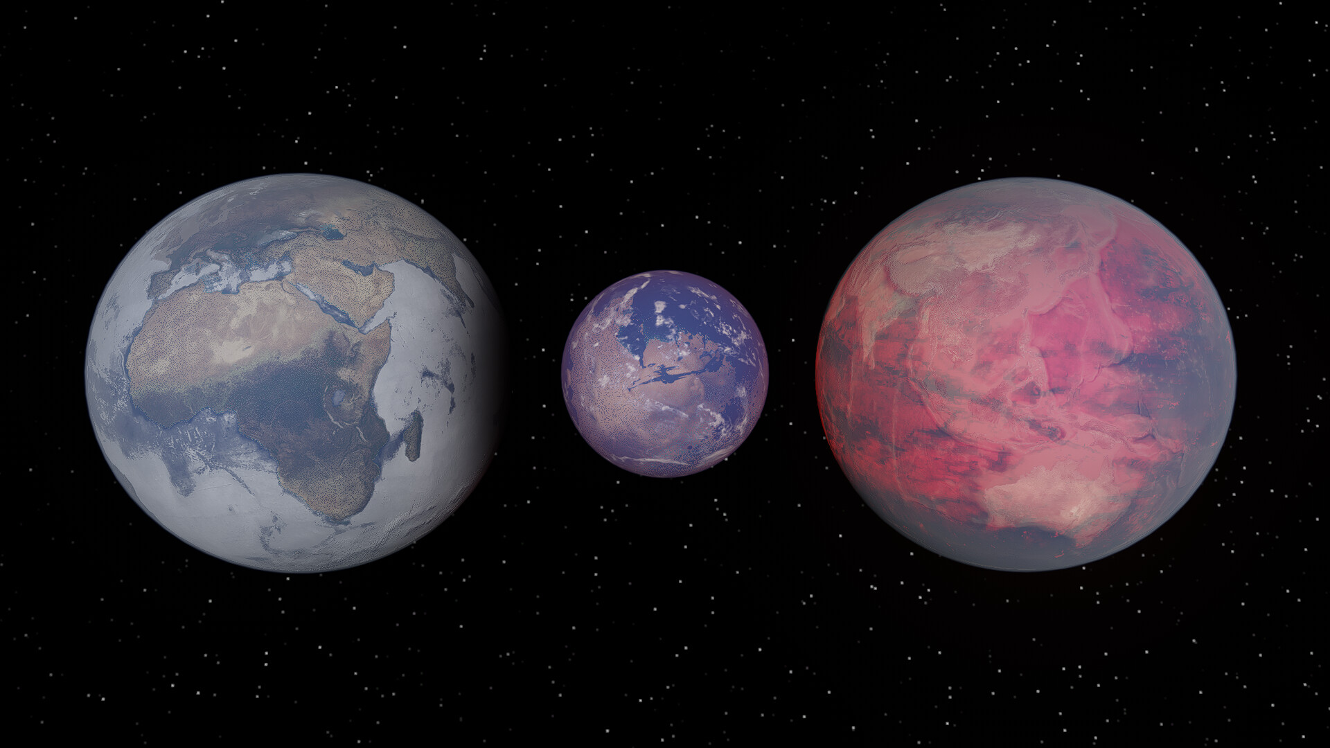 Universe Sandbox 截图 14
