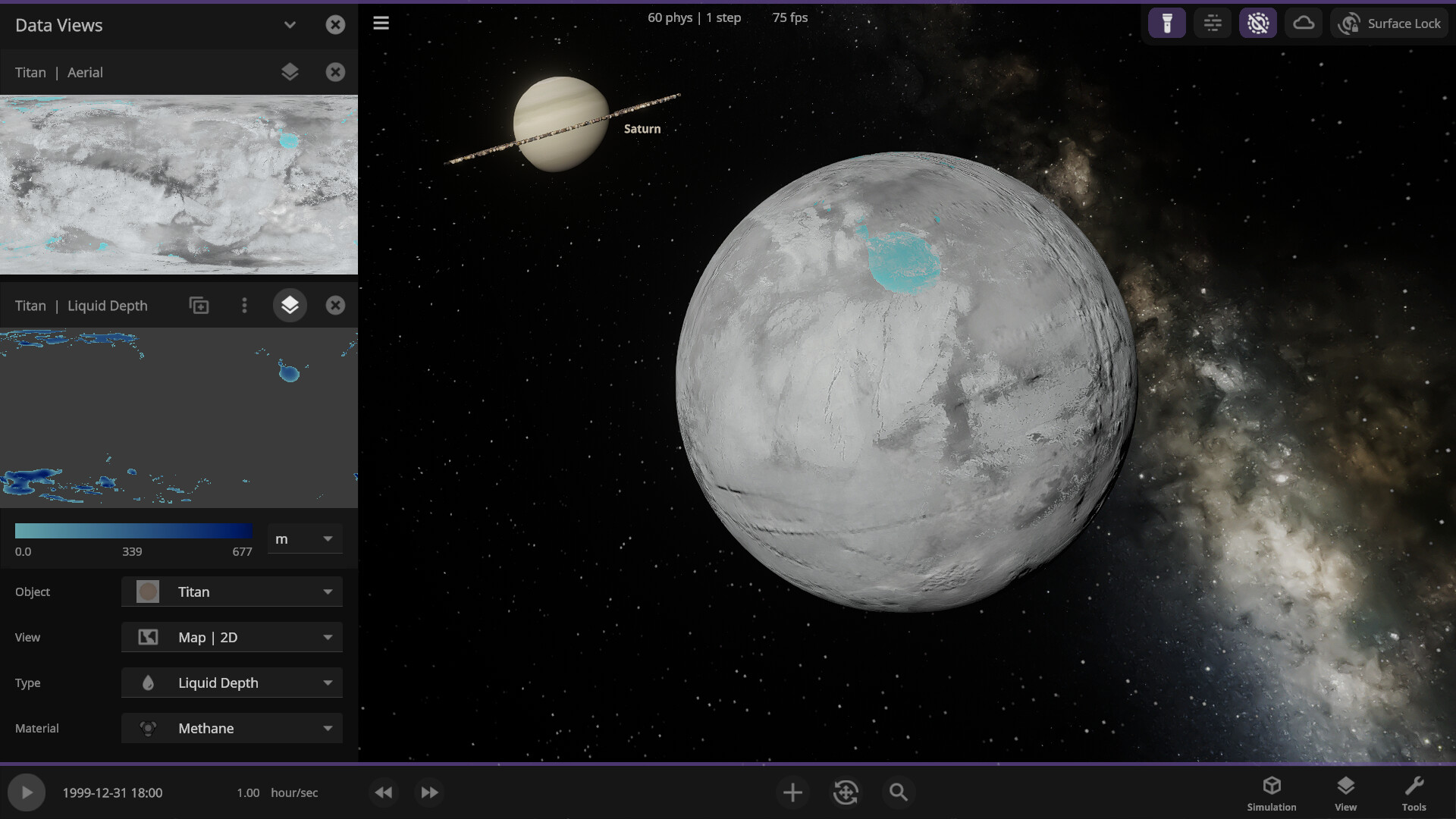 Universe Sandbox 截图 9