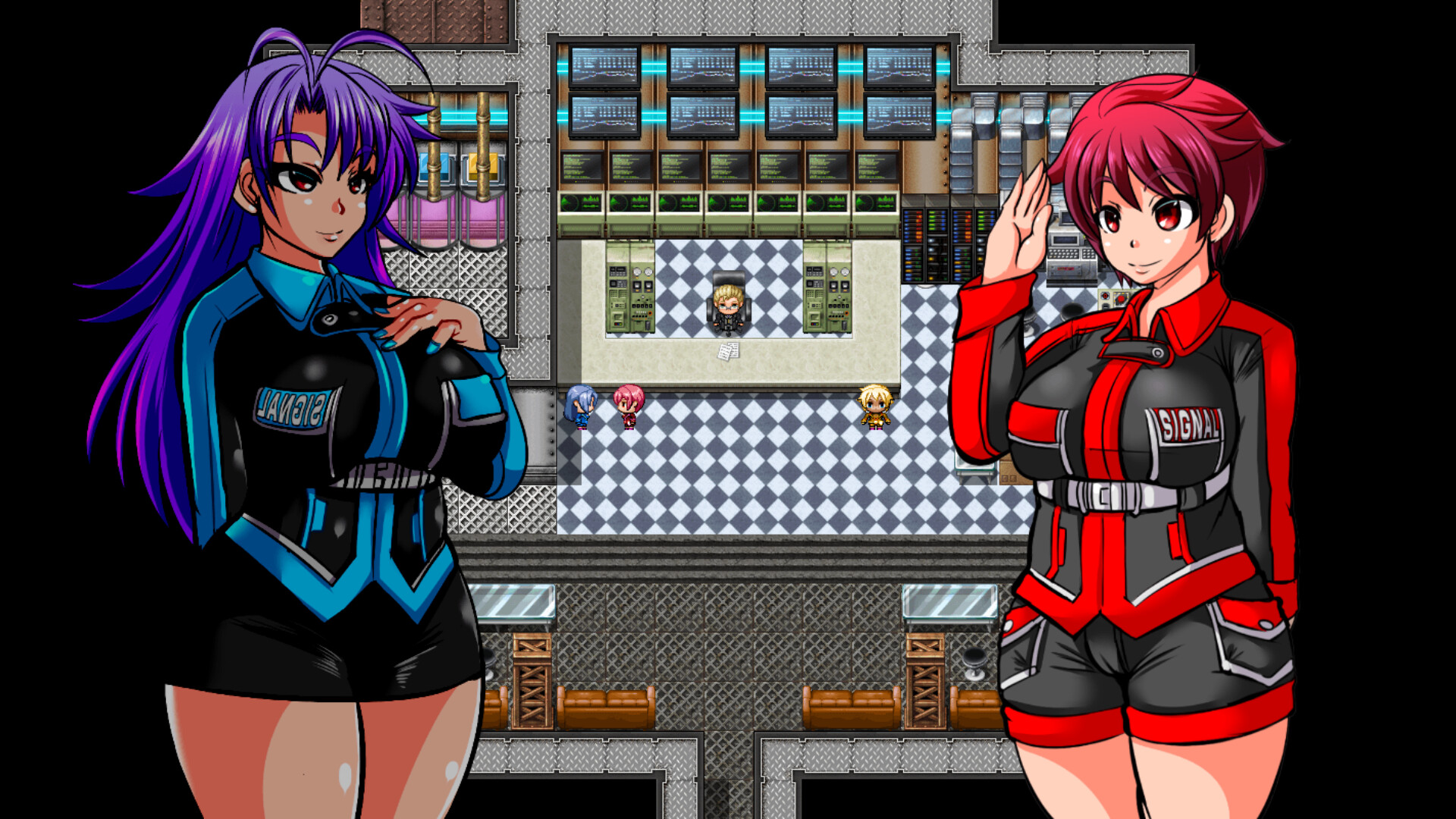 图片[1]-《特警(Signal Force)》[v1.0官中 整合DLC]-火种游戏