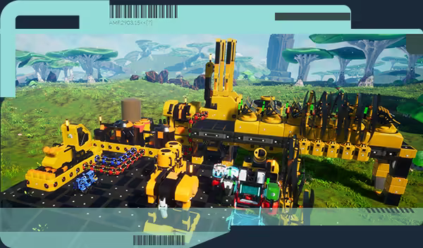 图片[1]-泰拉科技世界|TerraTech Worlds|0.8-萌芽游戏