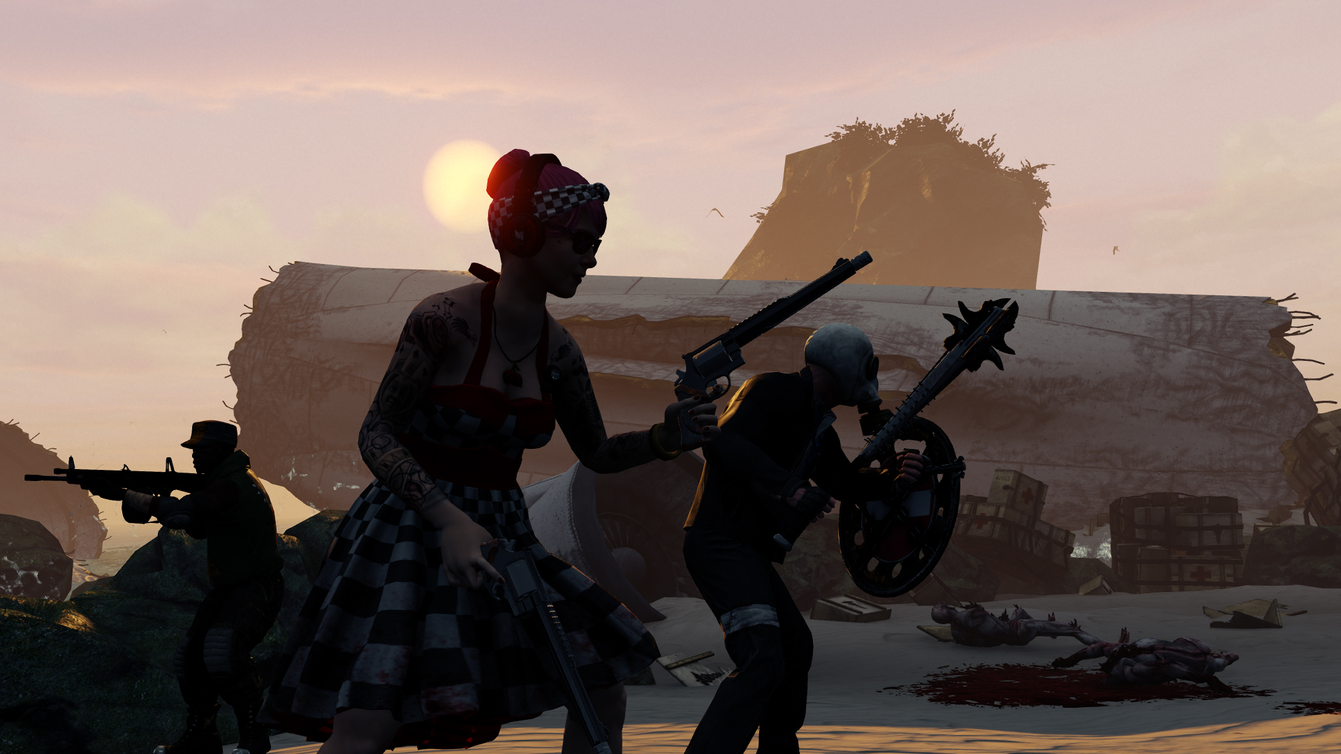 图片[1]-杀戮空间2|Killing Floor 2|Build13188615|整合全DLC-萌芽游戏