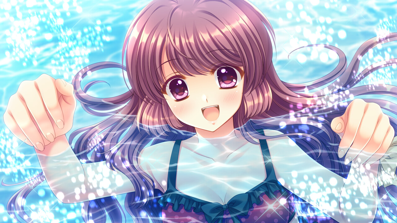 图片[2]-SHUFFLE! episode2 ～被神与魔同时盯上的男人～-DLACG