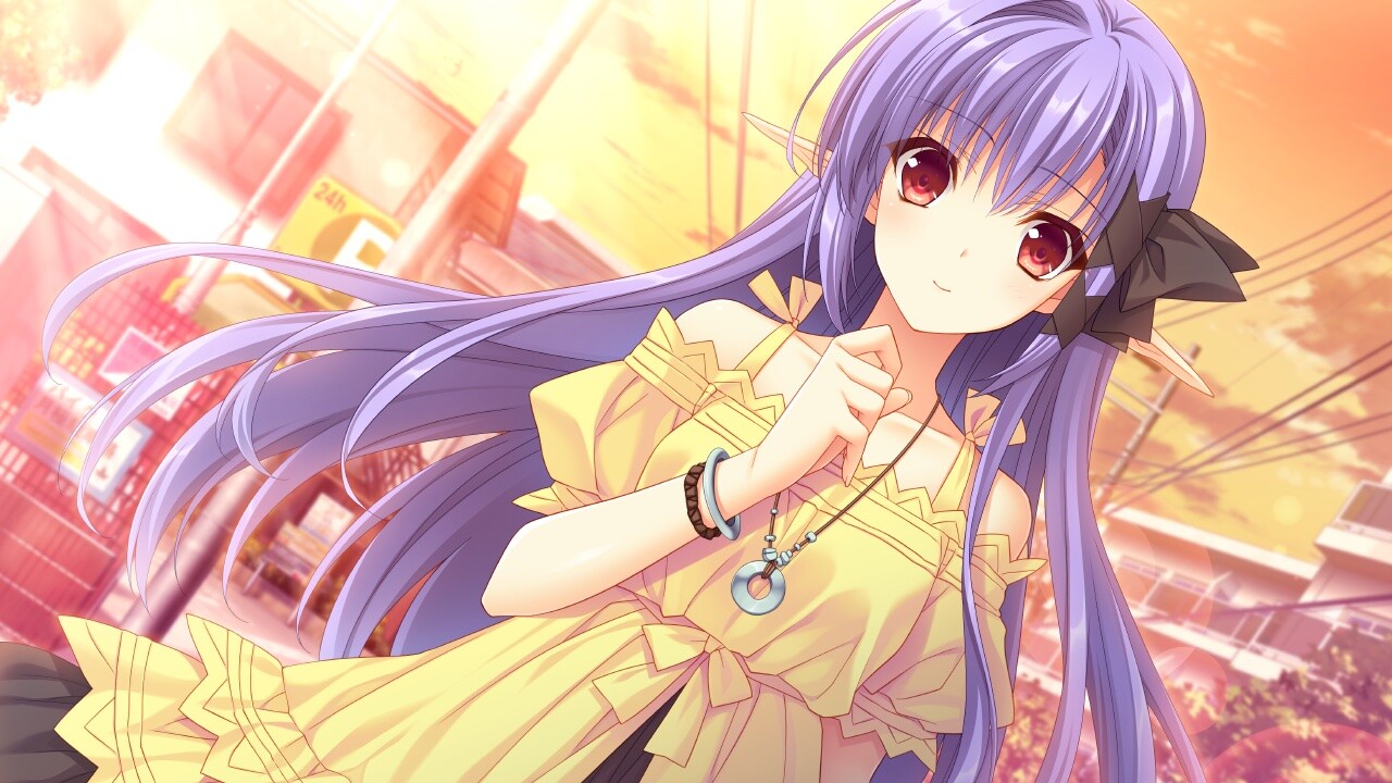 图片[3]-SHUFFLE! episode2 ～被神与魔同时盯上的男人～-DLACG