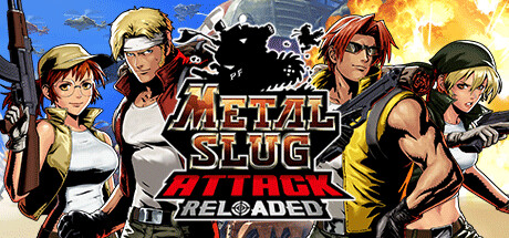《合金弹头进攻：重装上阵(METAL SLUG ATTACK RELOADED)》-火种游戏