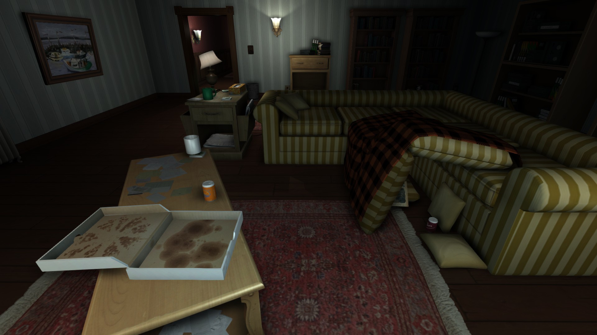 图片[5]-到家|Gone Home|Build4845033-萌芽游戏