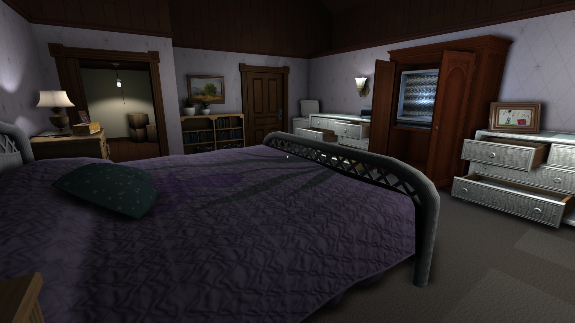 图片[9]-到家|Gone Home|Build4845033-萌芽游戏
