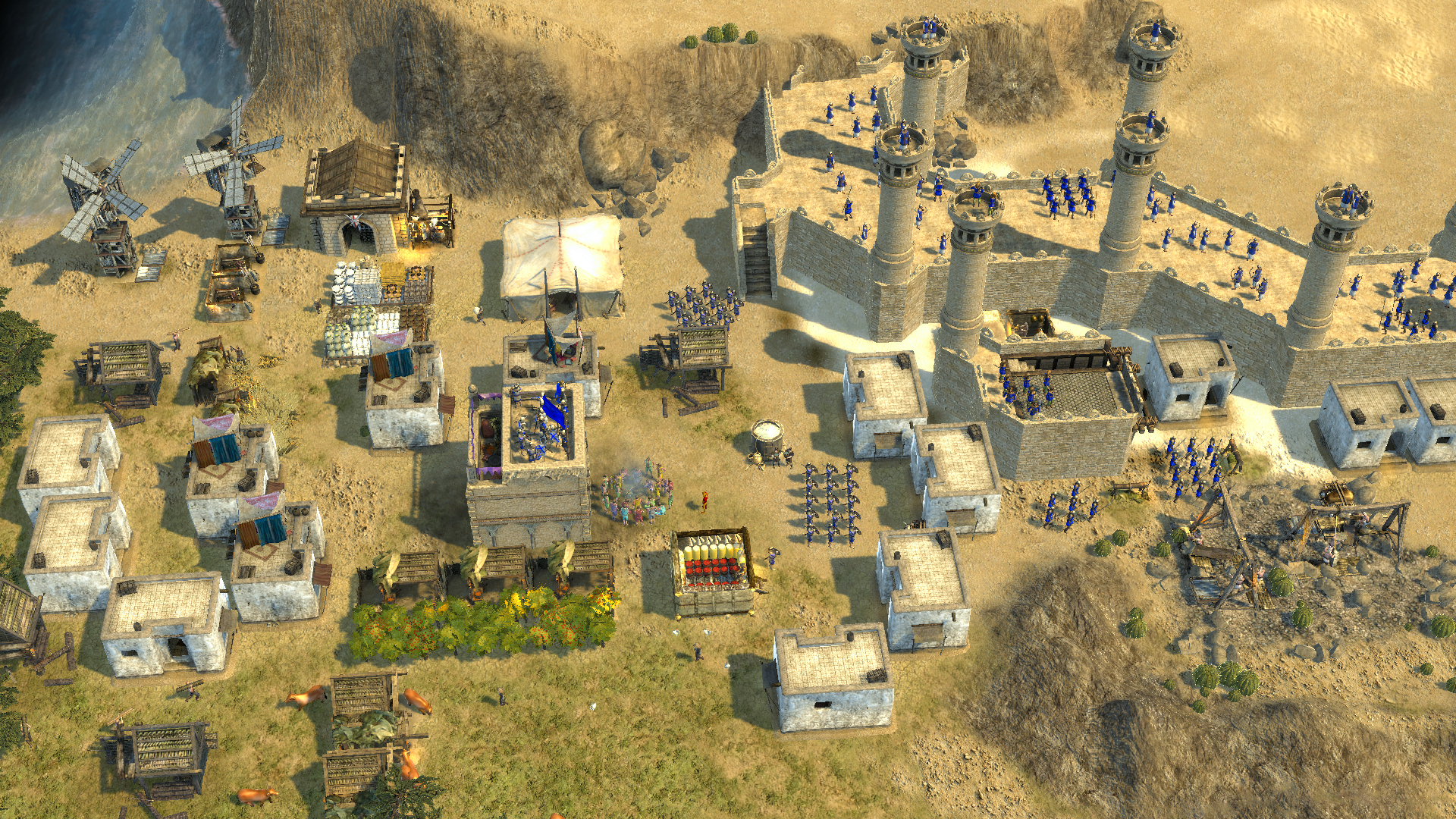 图片[9]-要塞十字军东征2|Stronghold Crusader 2|1.0.22794|整合全DLC-萌芽游戏