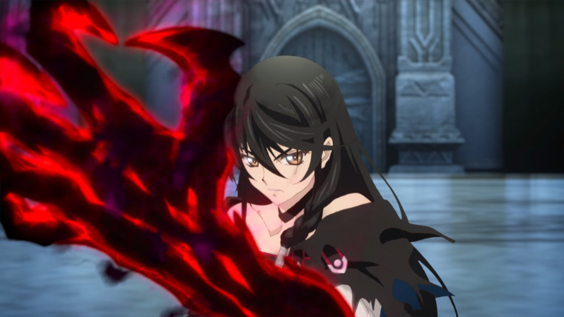 图片[1]-绯夜传奇：重制版|Tales of Berseria Remastered|1.0.5|整合全DLC-萌芽游戏
