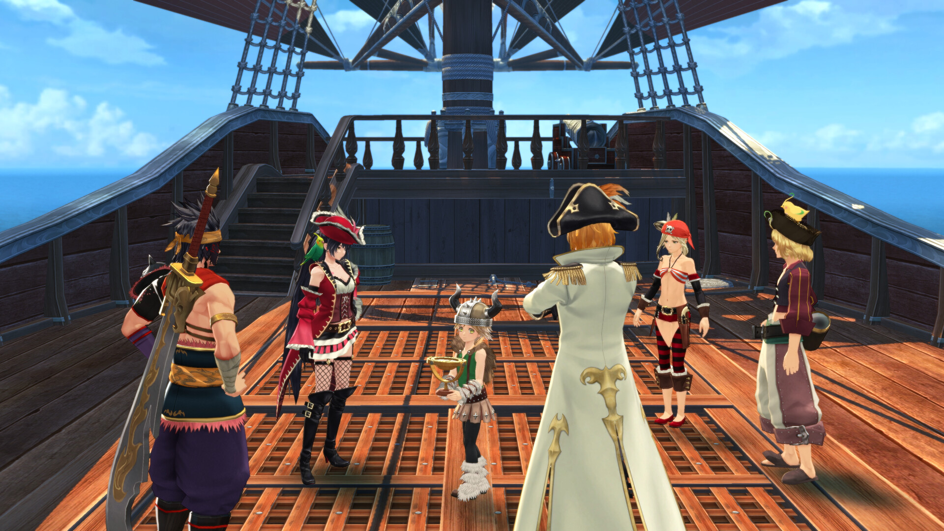图片[7]-绯夜传奇：重制版|Tales of Berseria Remastered|1.0.5|整合全DLC-萌芽游戏