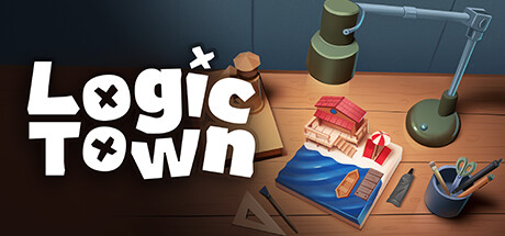 逻辑小镇|Logic Town|1.13.06291|整合全DLC-萌芽游戏