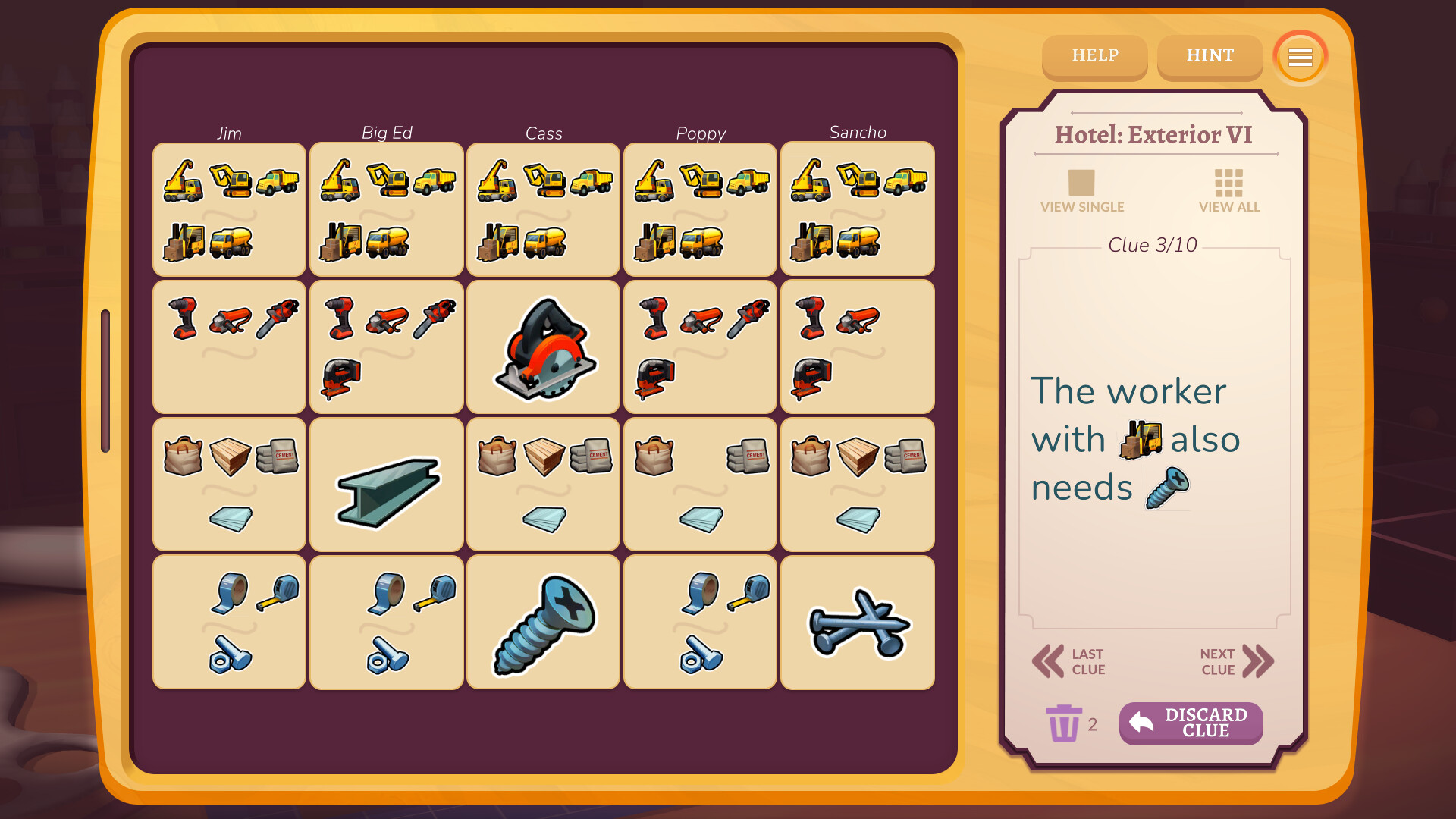 Logic Town 截图 5