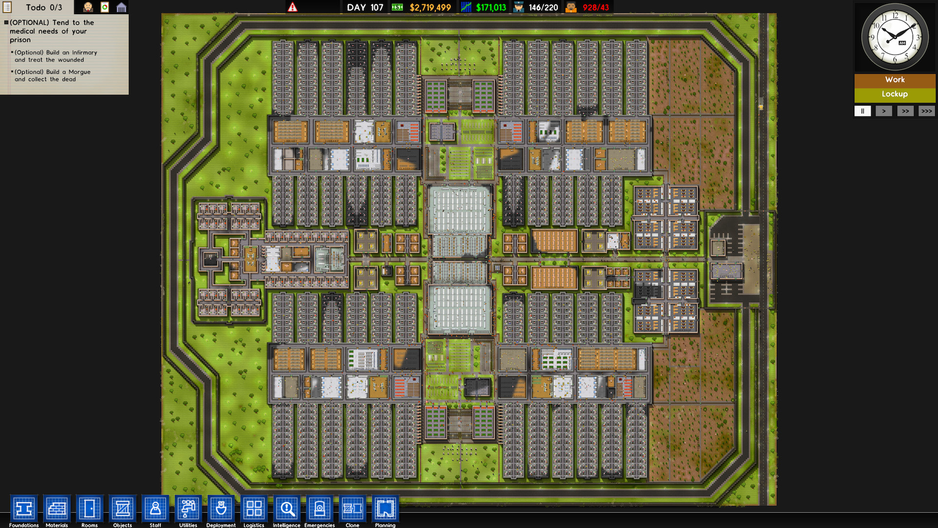 图片[15]-监狱建筑师|Prison Architect|1.02|整合全DLC-萌芽游戏