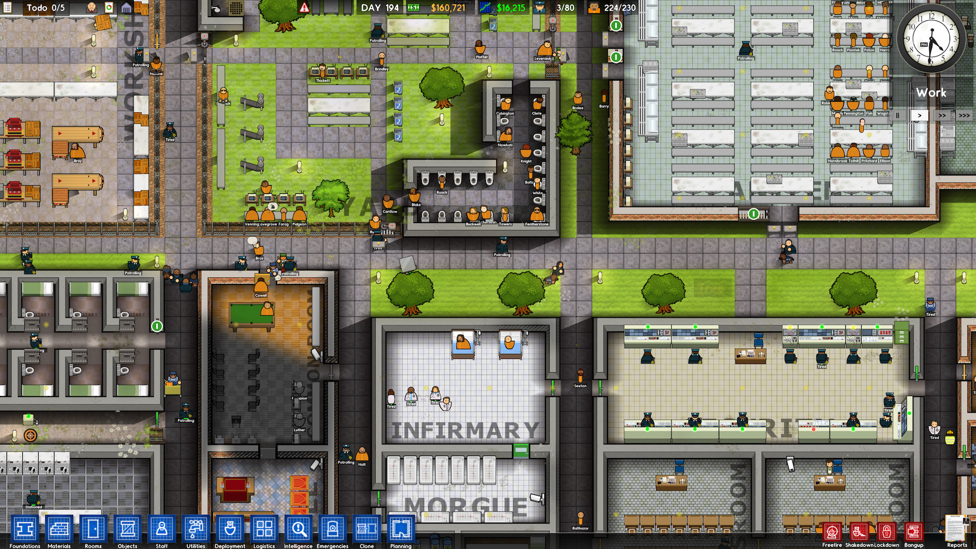 图片[4]-监狱建筑师|Prison Architect|1.02|整合全DLC-萌芽游戏
