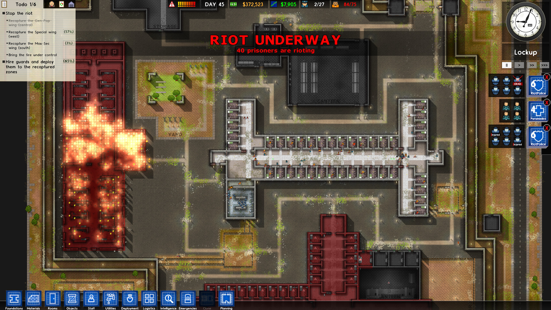 图片[2]-监狱建筑师|Prison Architect|1.02|整合全DLC-萌芽游戏
