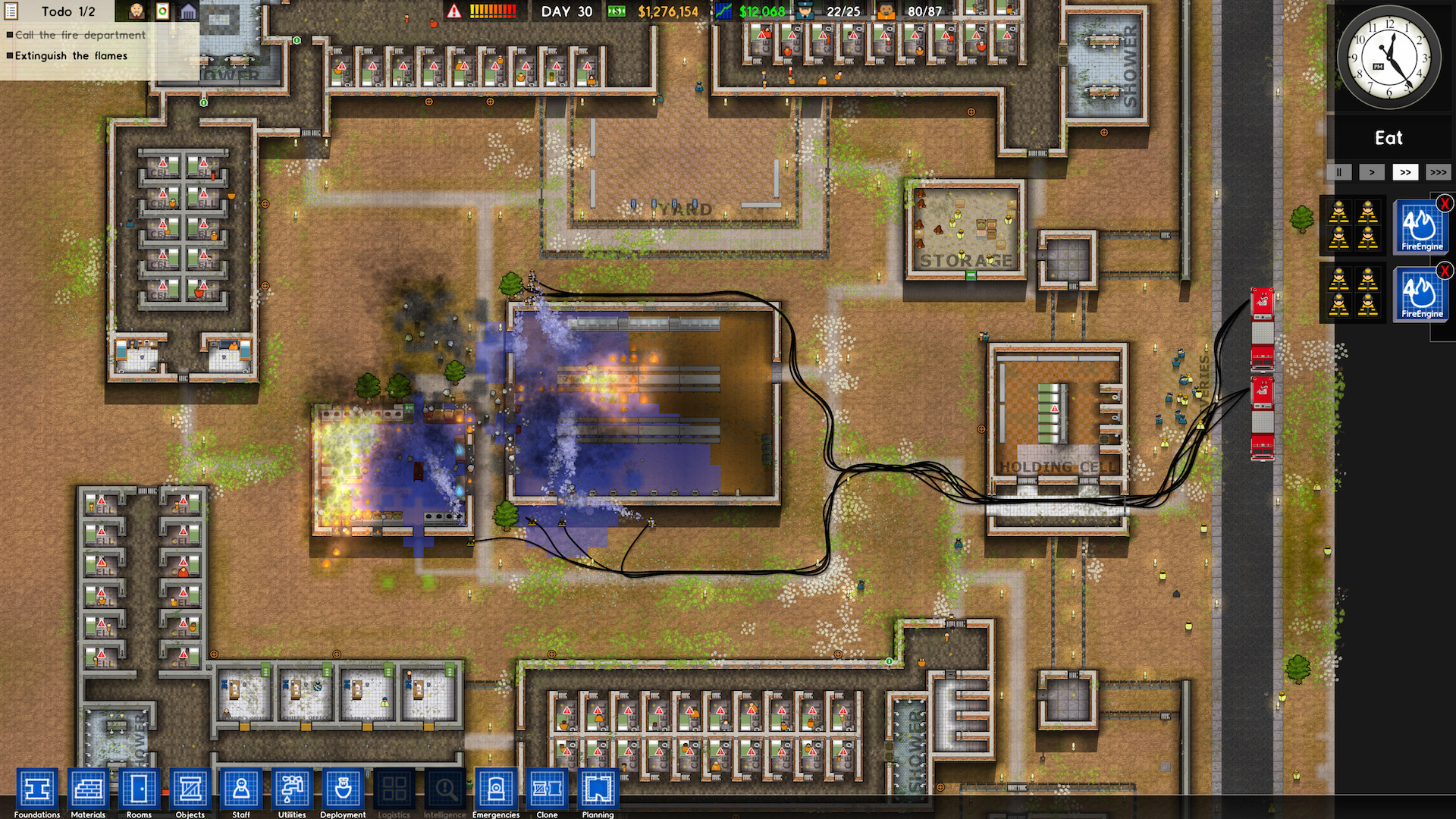 图片[11]-监狱建筑师|Prison Architect|1.02|整合全DLC-萌芽游戏
