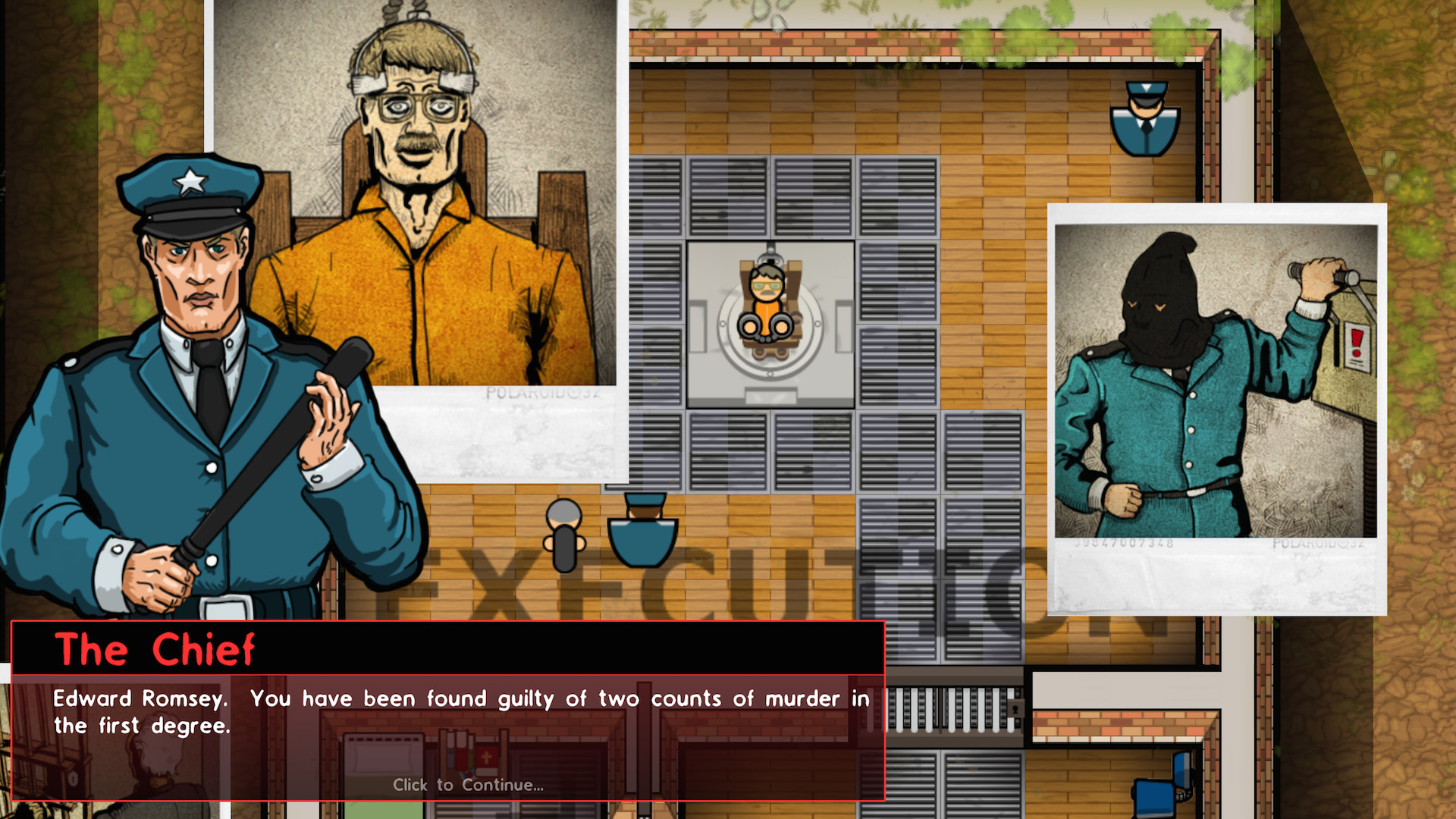 图片[3]-监狱建筑师|Prison Architect|1.02|整合全DLC-萌芽游戏