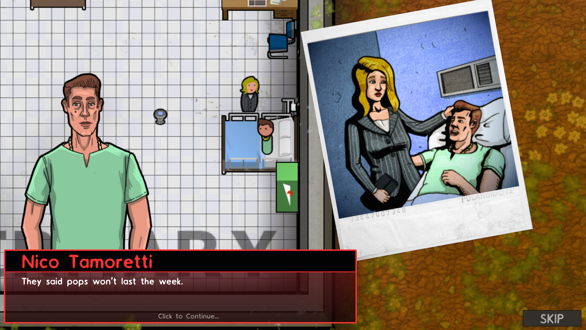 图片[9]-监狱建筑师|Prison Architect|1.02|整合全DLC-萌芽游戏