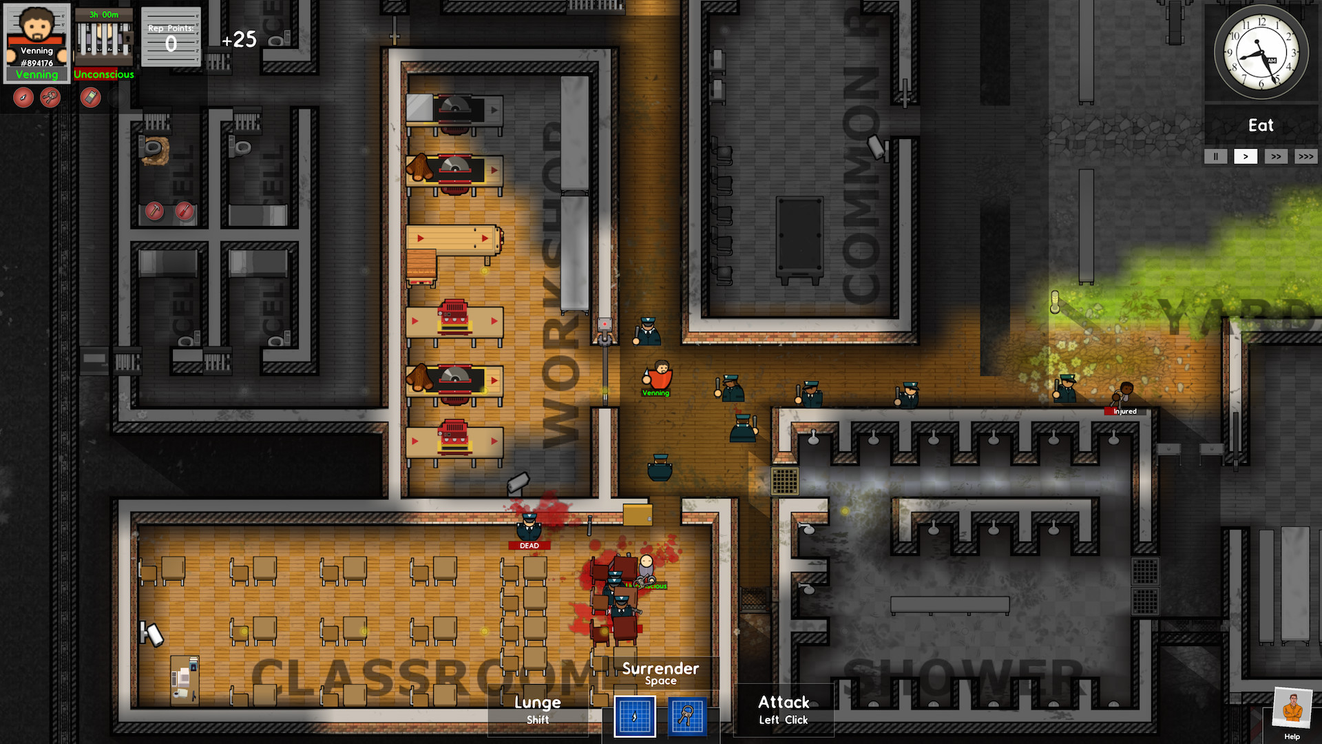 图片[13]-监狱建筑师|Prison Architect|1.02|整合全DLC-萌芽游戏