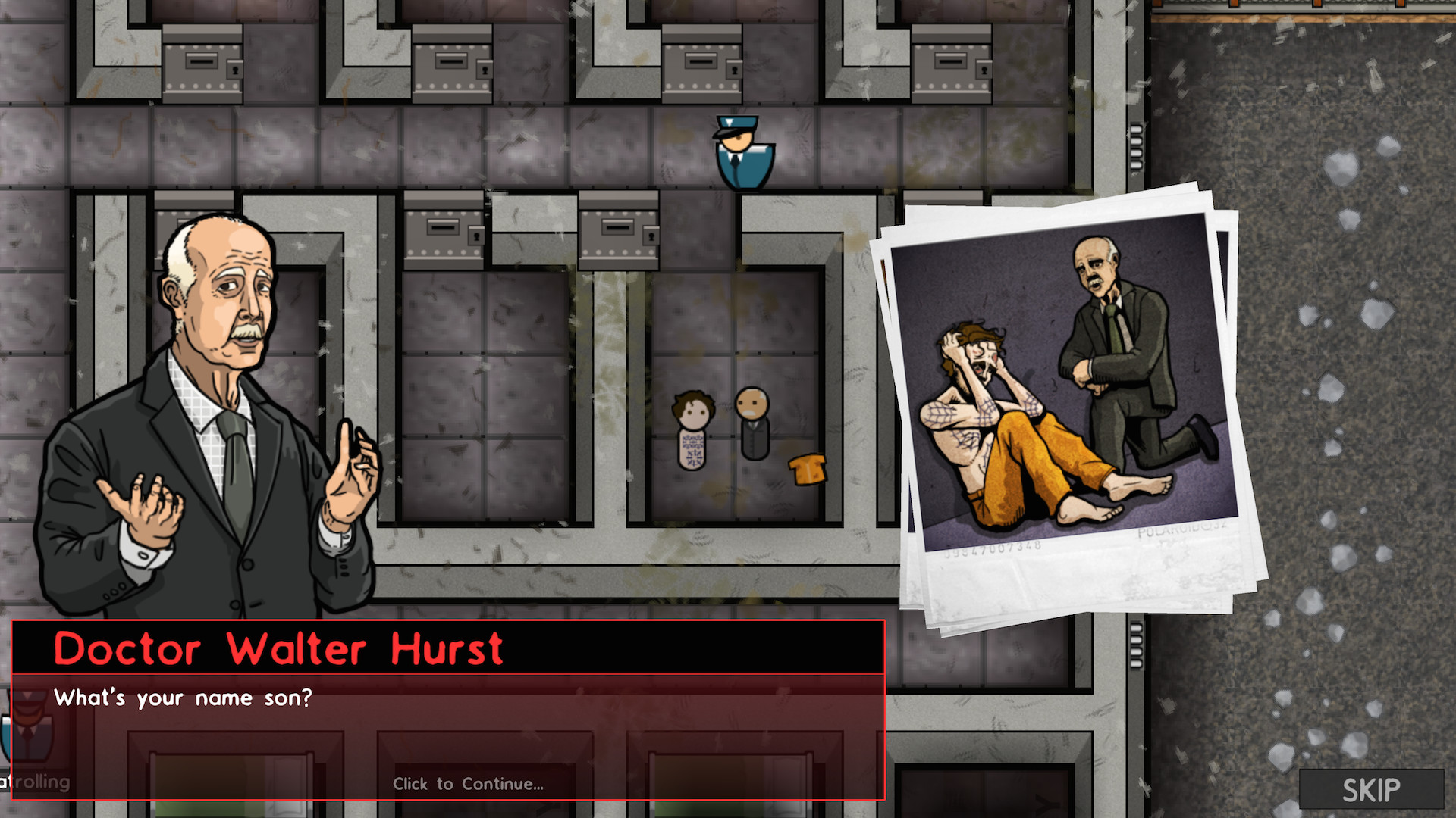 图片[14]-监狱建筑师|Prison Architect|1.02|整合全DLC-萌芽游戏