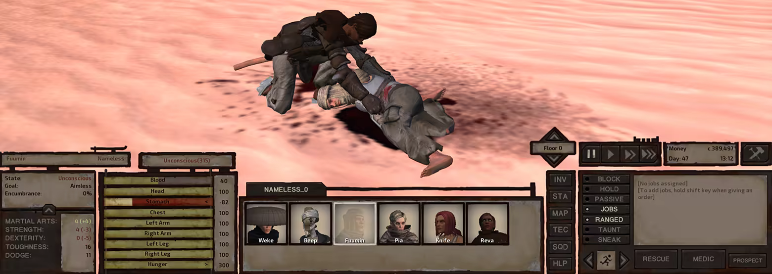 图片[8]-剑士|Kenshi|1.0.68-萌芽游戏