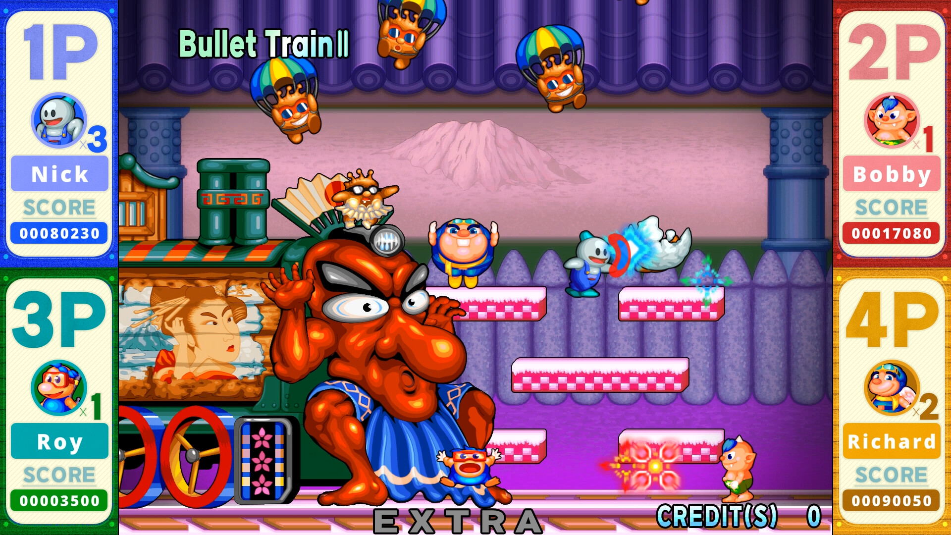 图片[3]-《雪人兄弟2(SNOW BROS. 2 SPECIAL)》[v1.0.0]-火种游戏