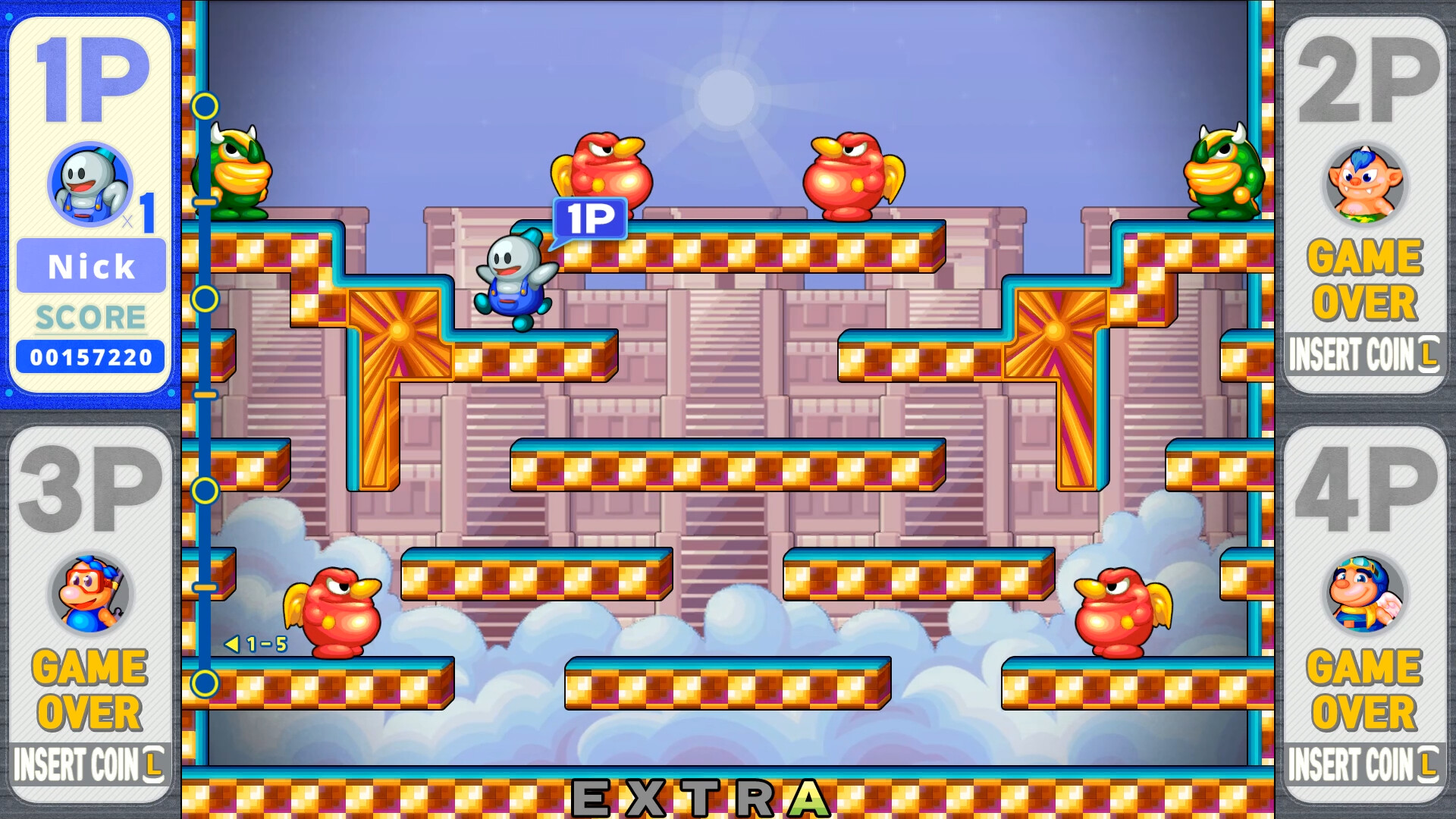 《雪人兄弟2(SNOW BROS. 2 SPECIAL)》[v1.0.0]