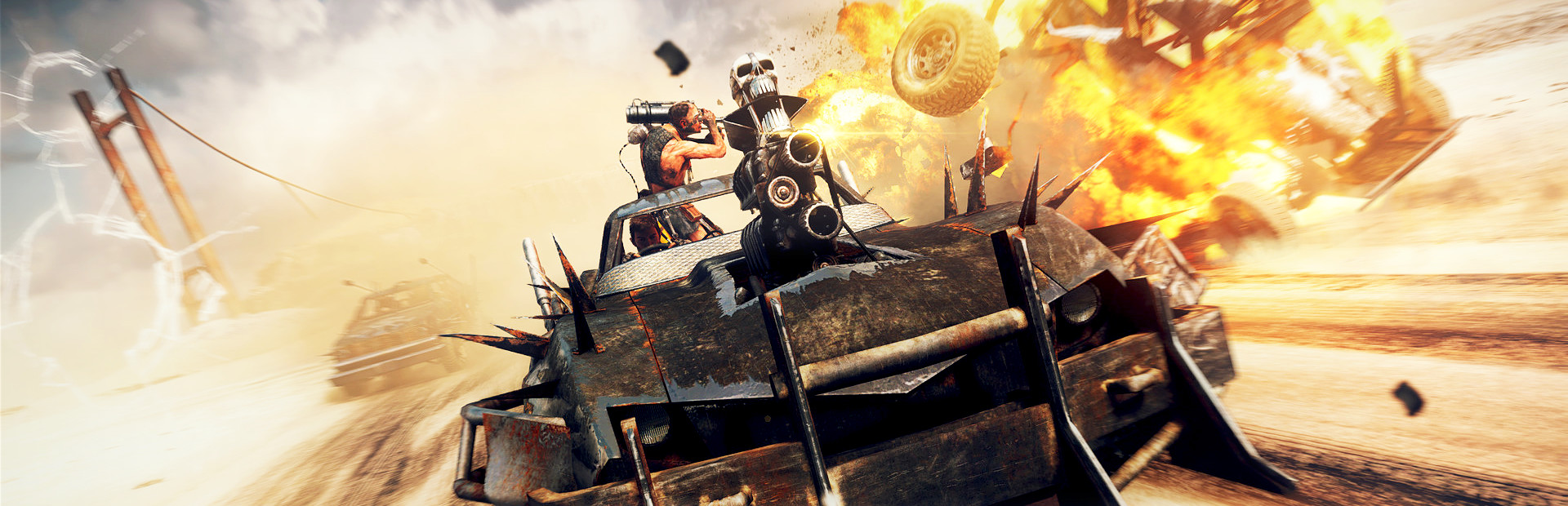 疯狂的麦克斯|Mad Max|1.03|整合全DLC