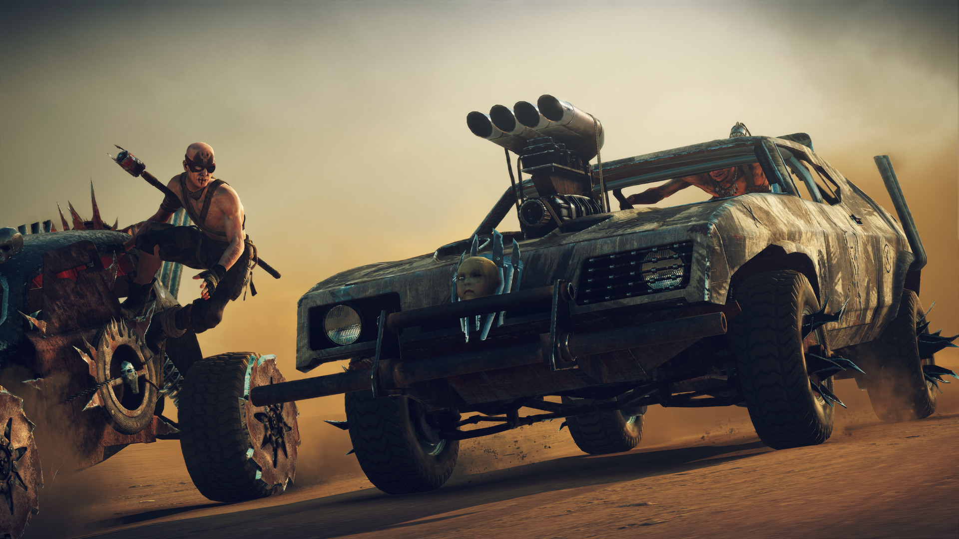 图片[6]-疯狂的麦克斯|Mad Max|1.03|整合全DLC-萌芽游戏
