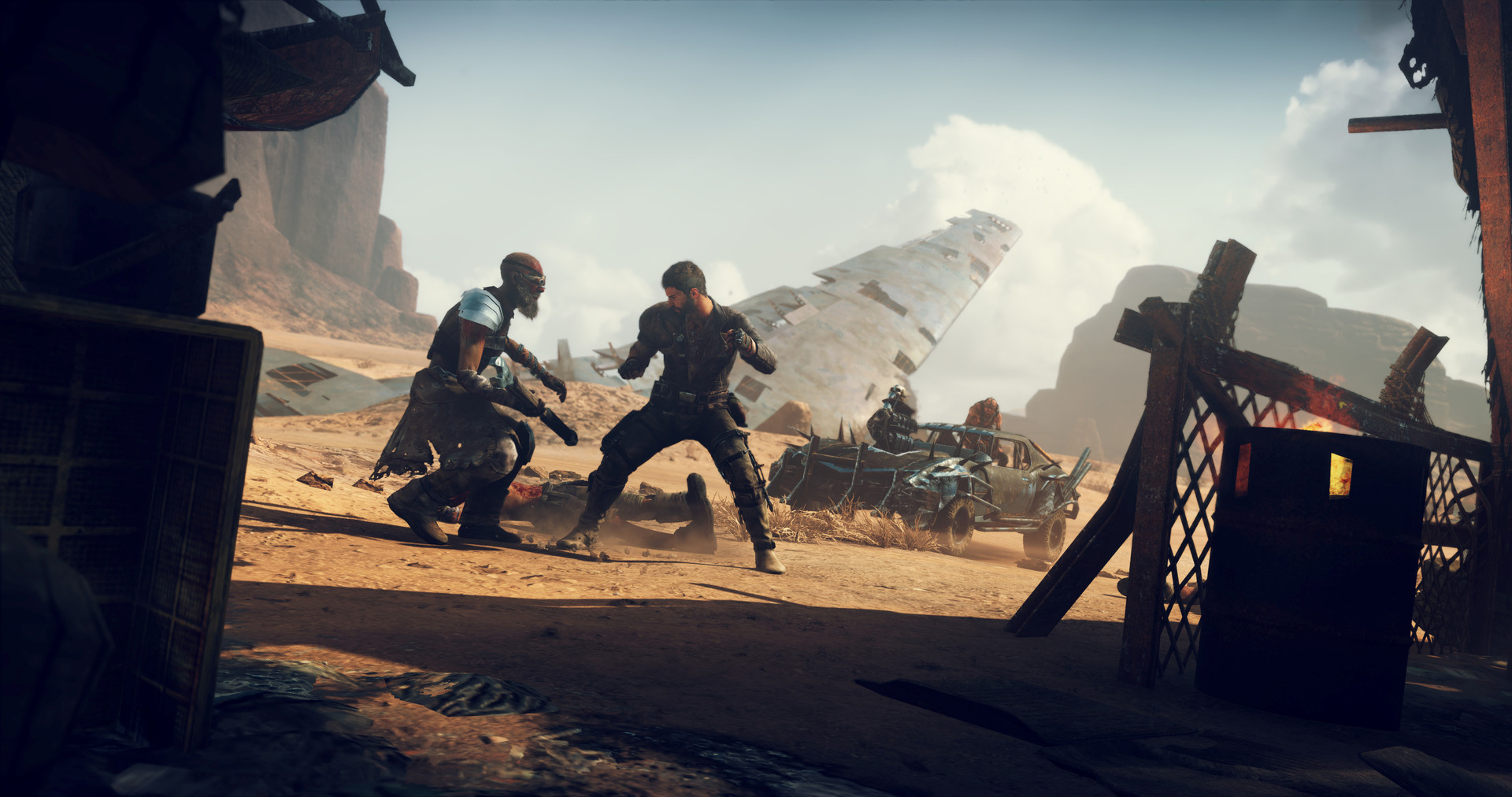 图片[3]-疯狂的麦克斯|Mad Max|1.03|整合全DLC-萌芽游戏