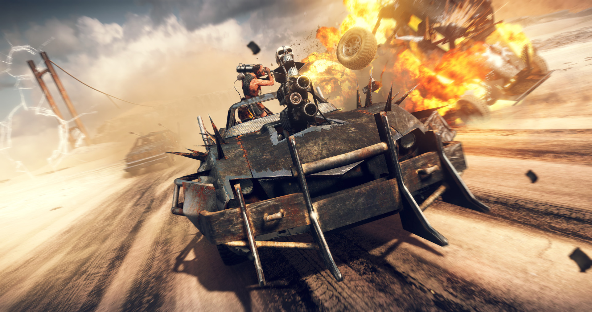 图片[4]-疯狂的麦克斯|Mad Max|1.03|整合全DLC-萌芽游戏
