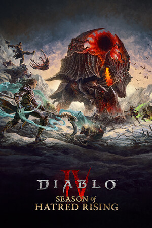 暗黑破坏神4 (Diablo 4) v2.0.3.58850 免安装中文版-DLACG