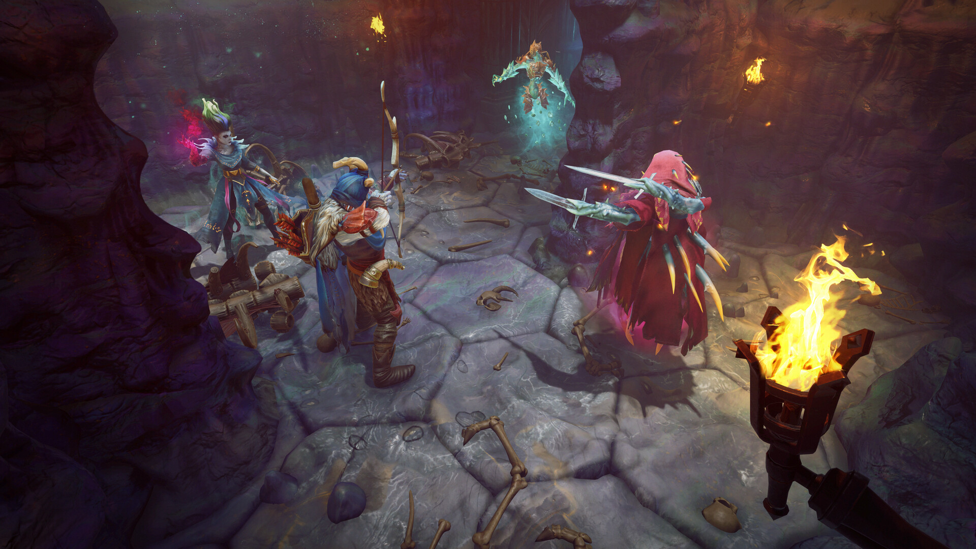 图片[2]-霜港迷城|Frosthaven|0.10.8-萌芽游戏