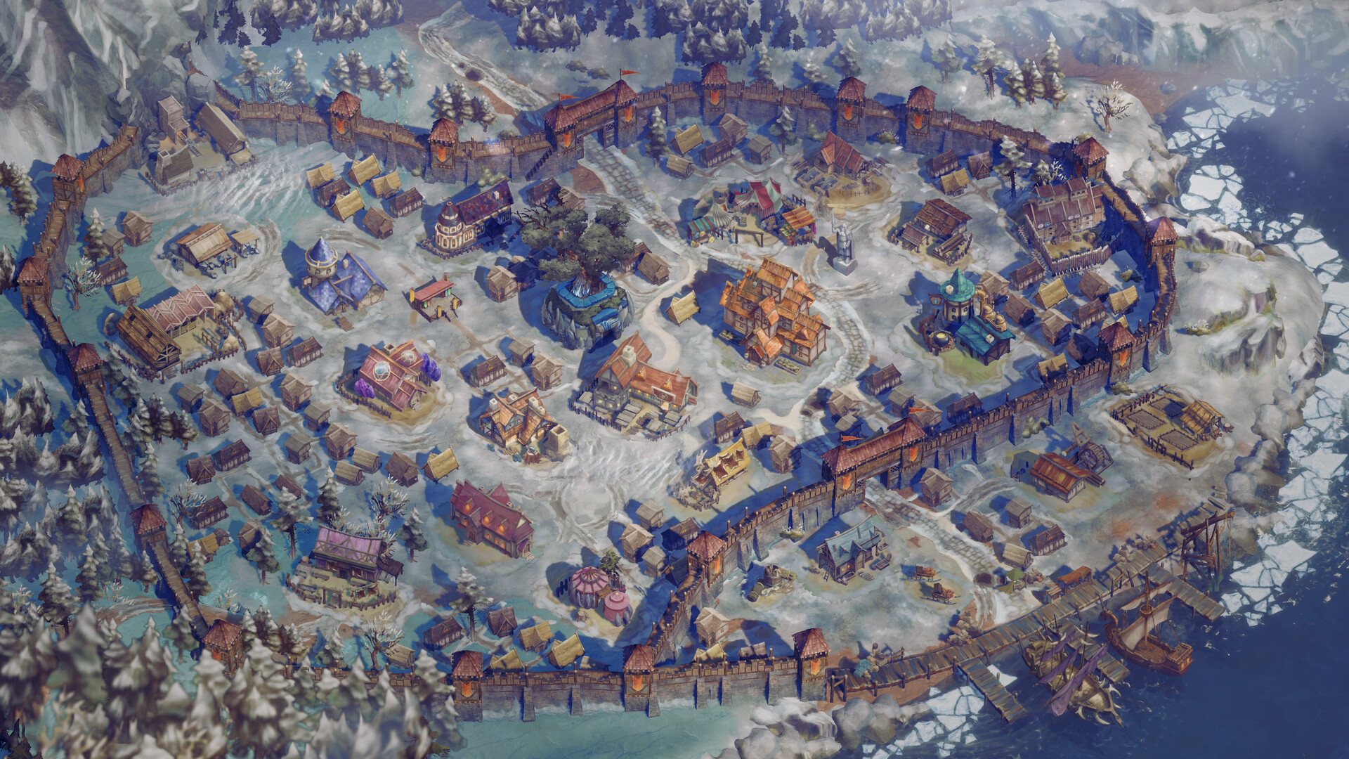 图片[15]-霜港迷城|Frosthaven|0.10.8-萌芽游戏