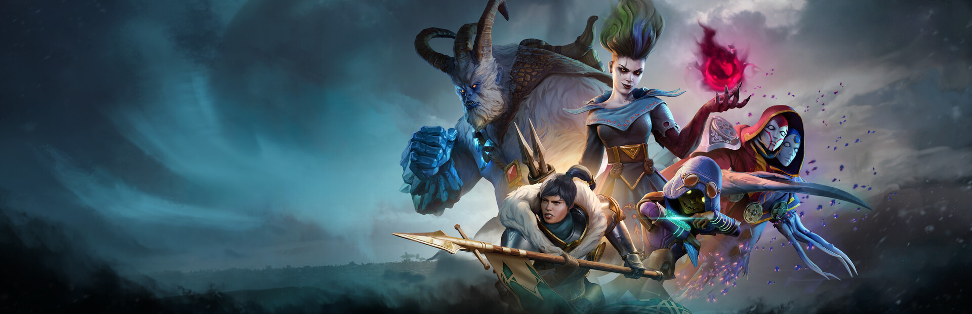 霜港迷城|Frosthaven|0.10.8