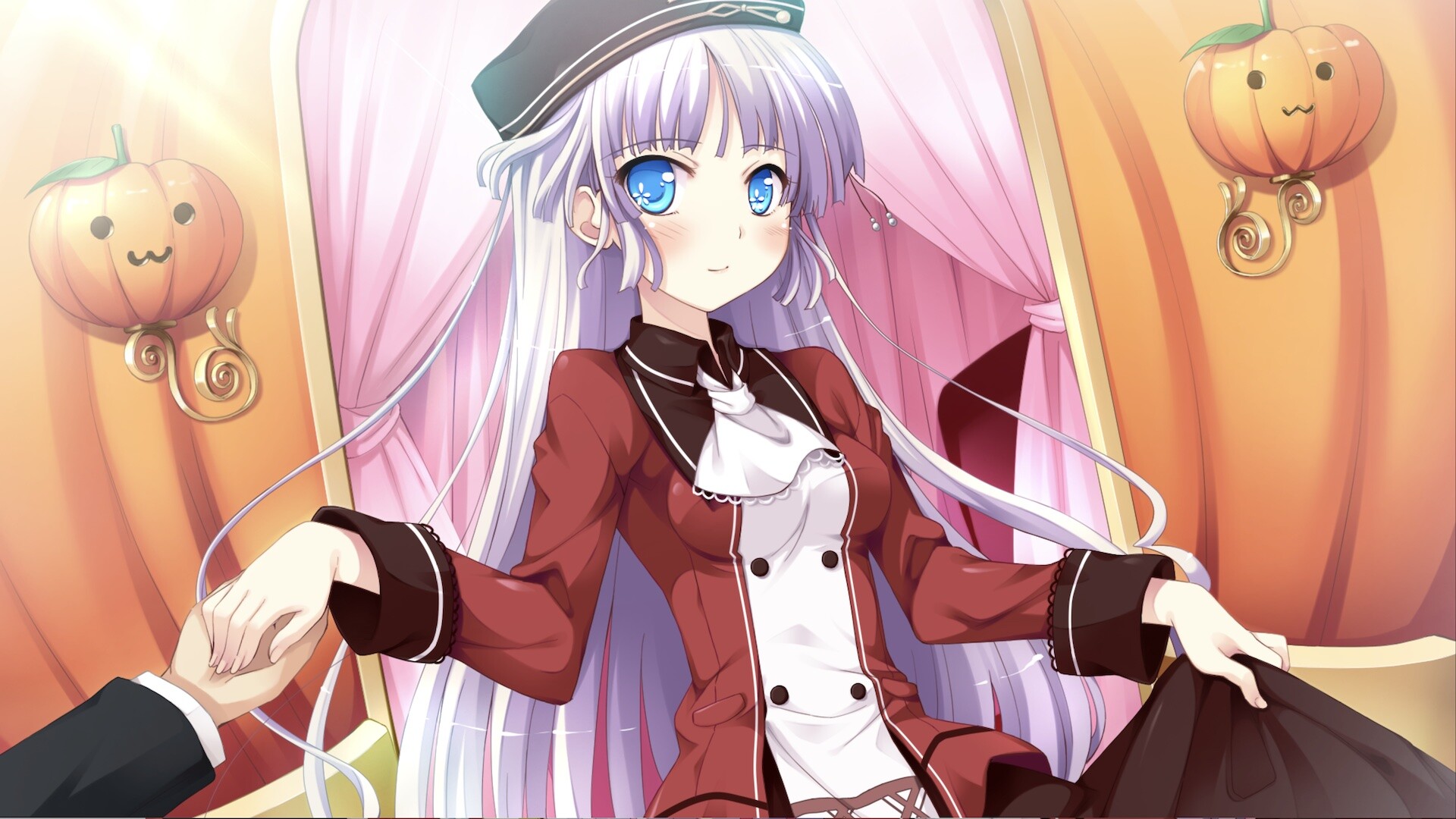 图片[7]-[PC/汉化]魔女的花园 高清版 本体+官方R18补丁+全CG存档-Angelmoe