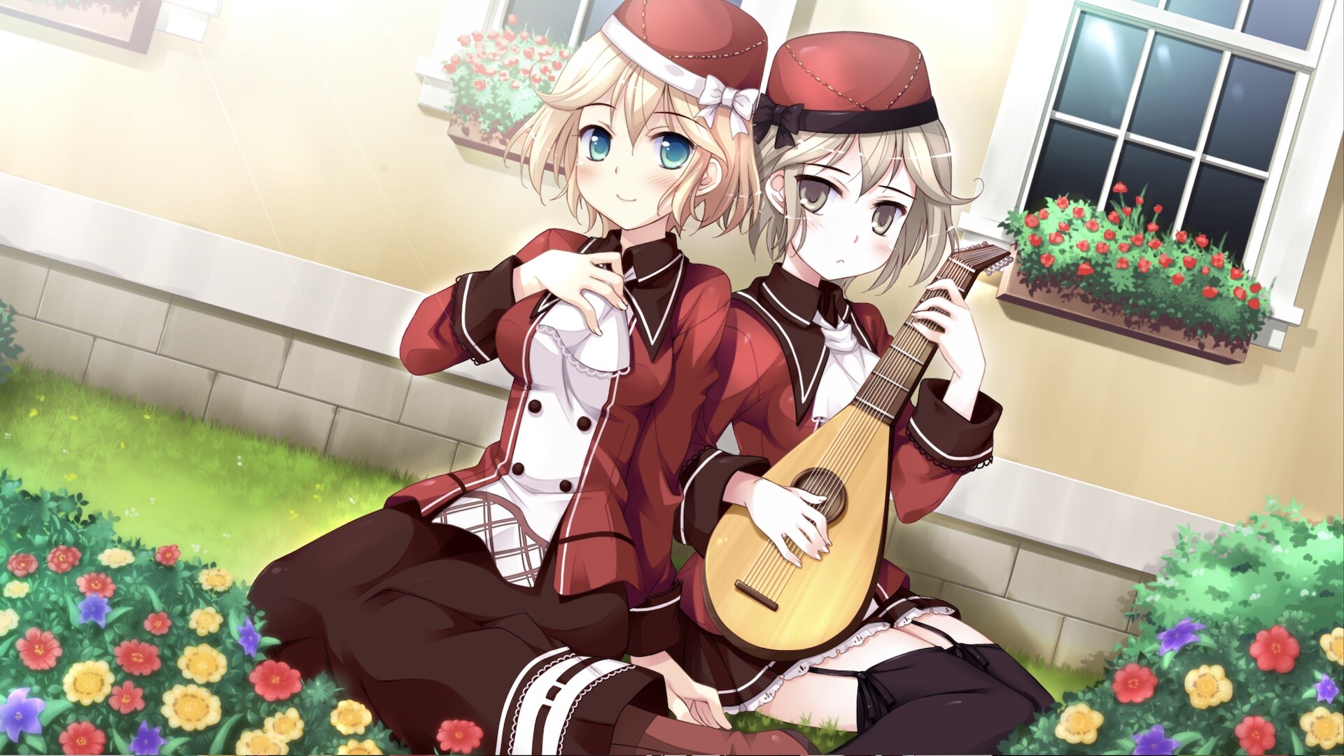 图片[10]-[PC/汉化]魔女的花园 高清版 本体+官方R18补丁+全CG存档-Angelmoe